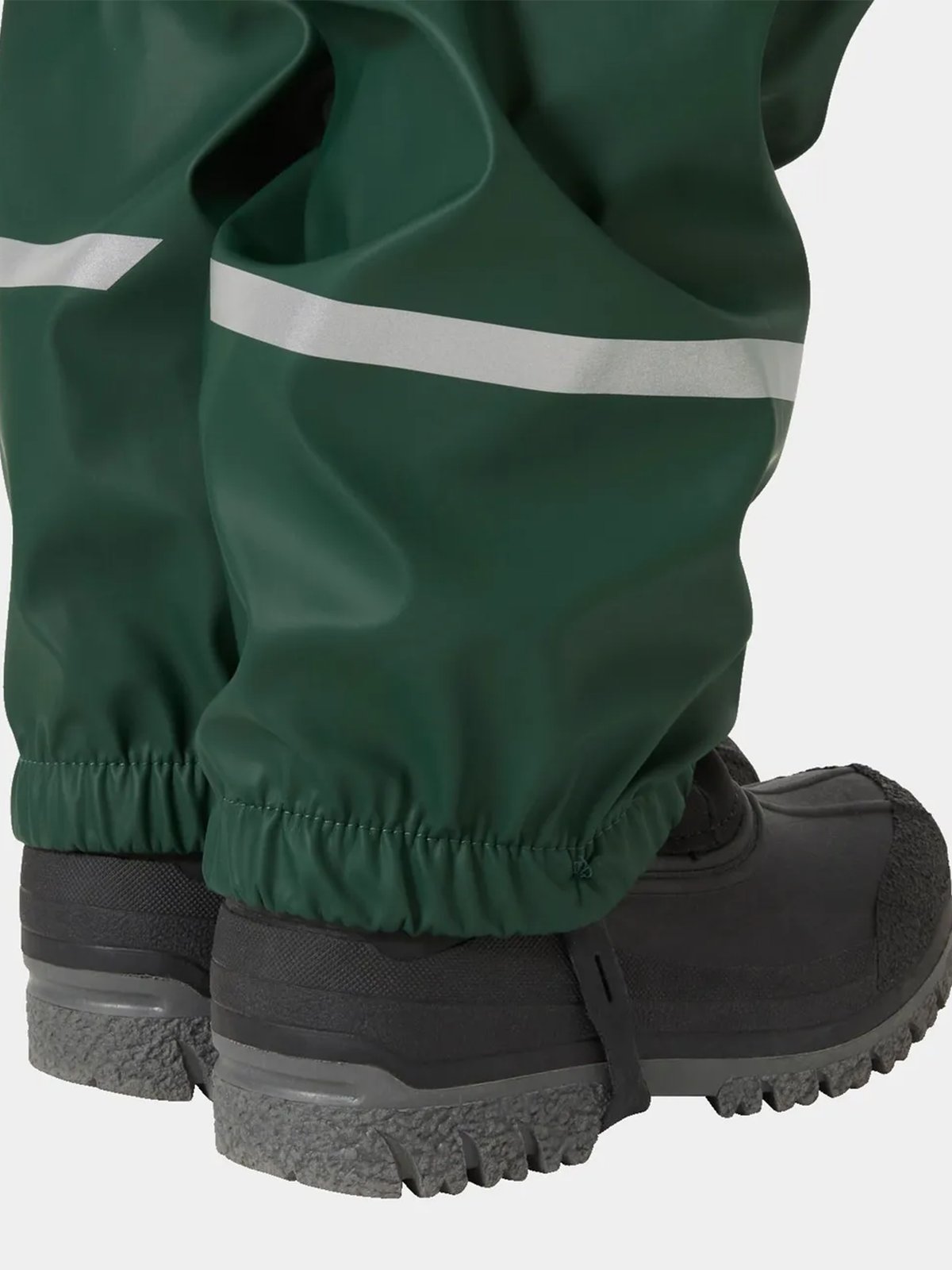 Helly Hansen K Bergen 2.0 Pu Rainset Aop Jungle Green AOP