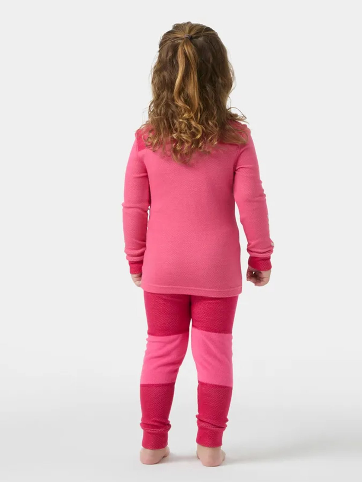 Helly Hansen Lifa Merino Set Hot Pink