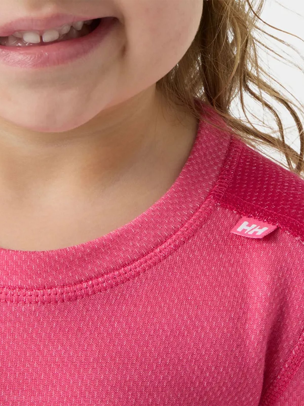 Helly Hansen Lifa Merino Set Hot Pink