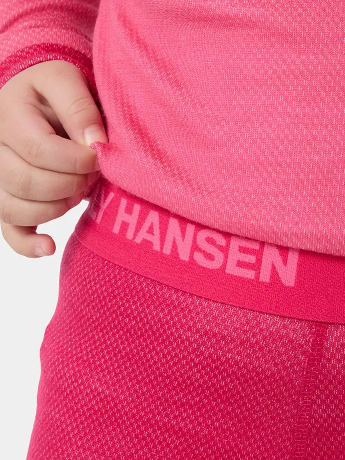 Helly Hansen Lifa Merino Set Hot Pink