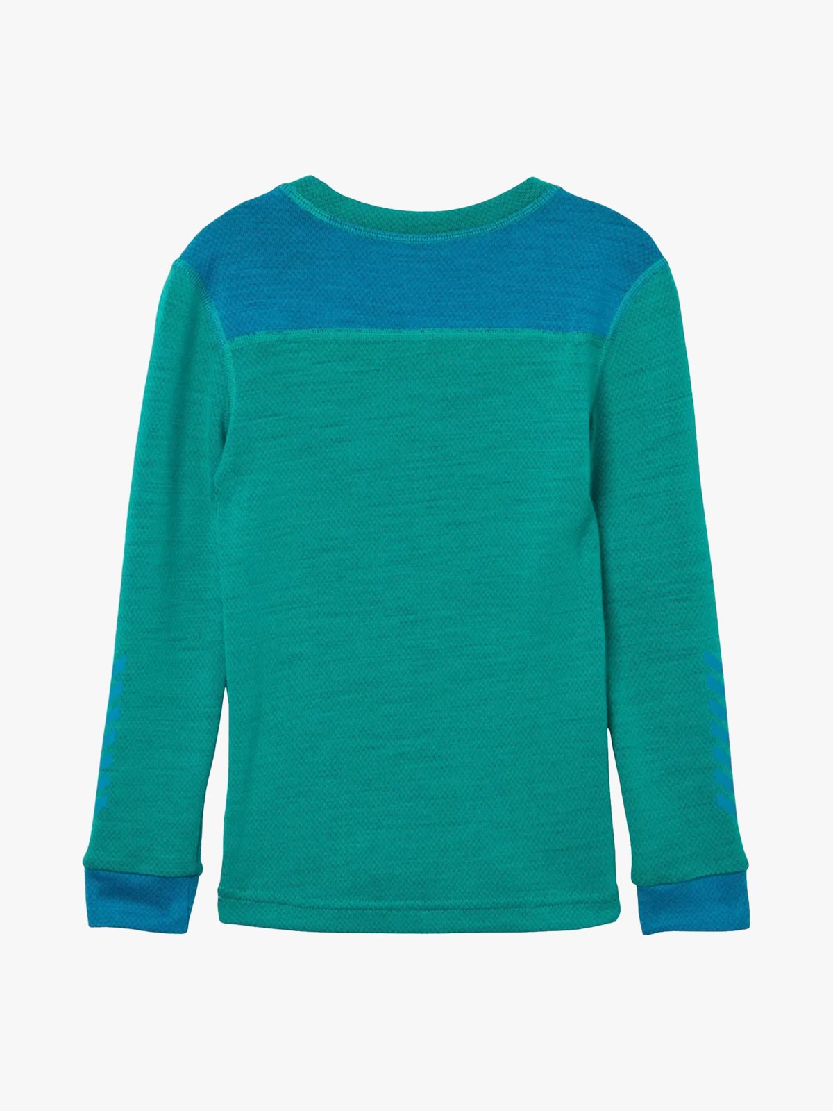 Helly Hansen Lifa Merino Set Green Mist