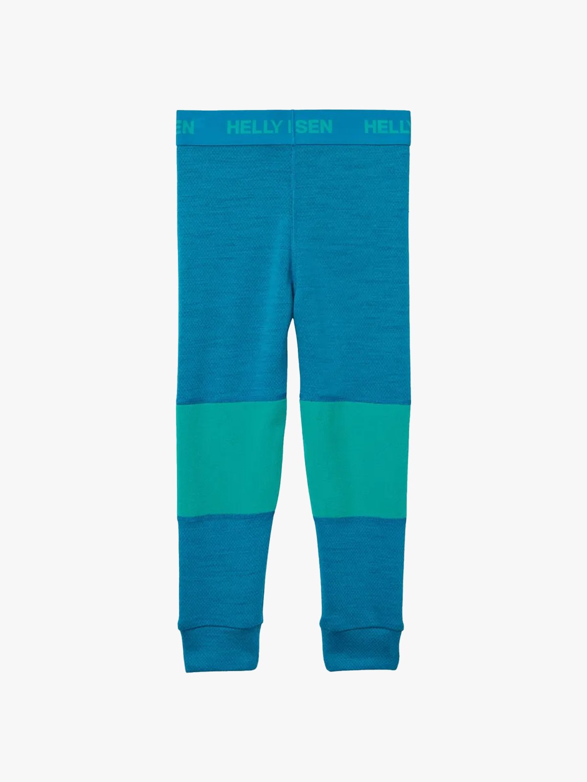 Helly Hansen Lifa Merino Set Green Mist
