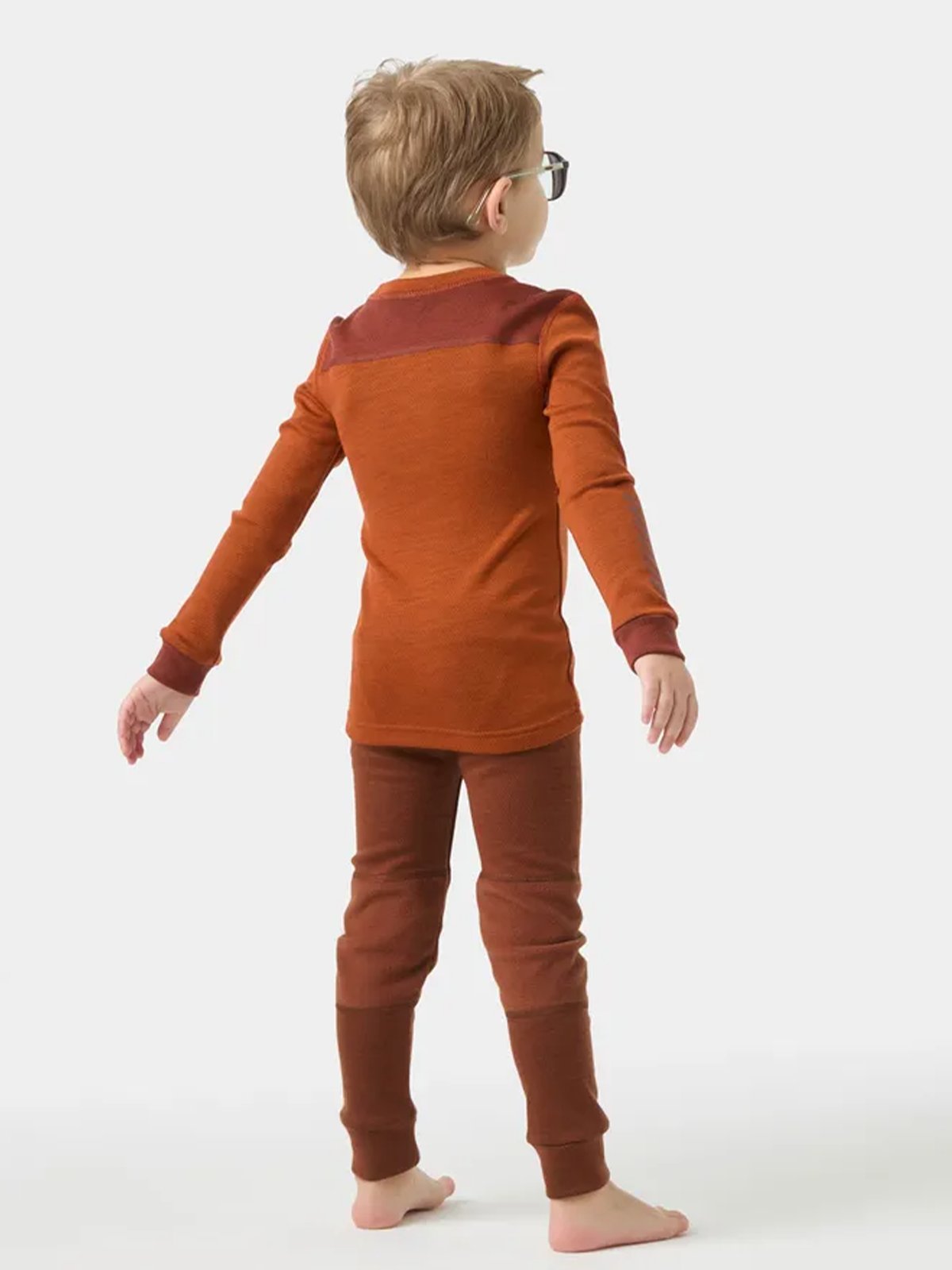 Helly Hansen Lifa Merino Set Ginger Biscuit
