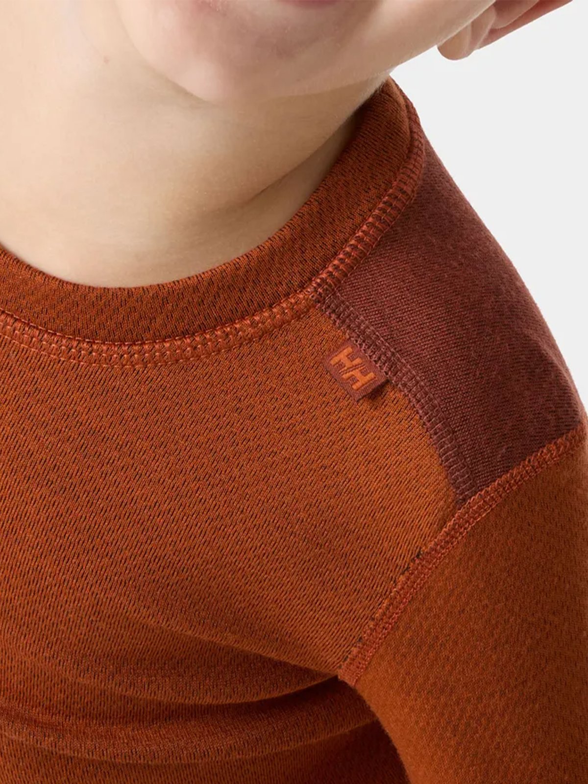 Helly Hansen Lifa Merino Set Ginger Biscuit