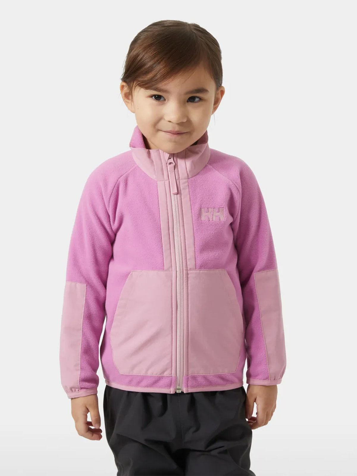 Helly Hansen K Marka Fleece Jacket Meta Pink