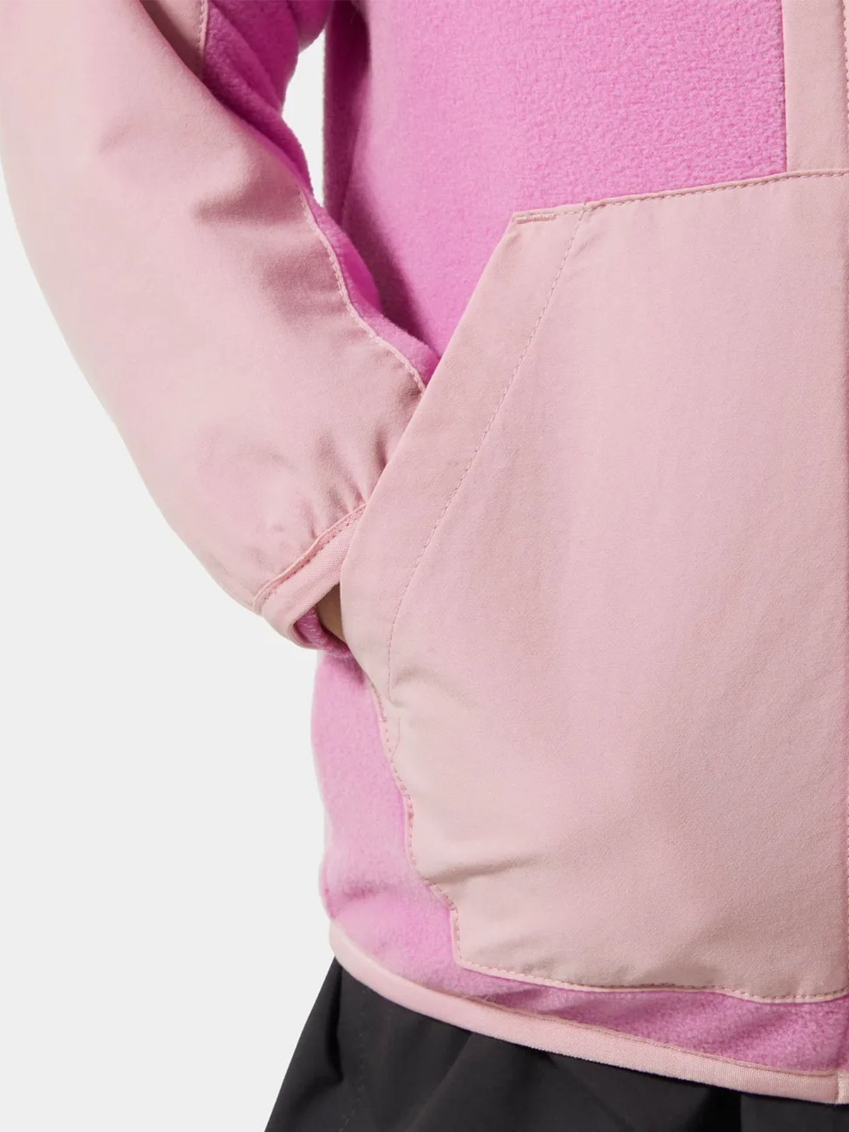 Helly Hansen K Marka Fleece Jacket Meta Pink