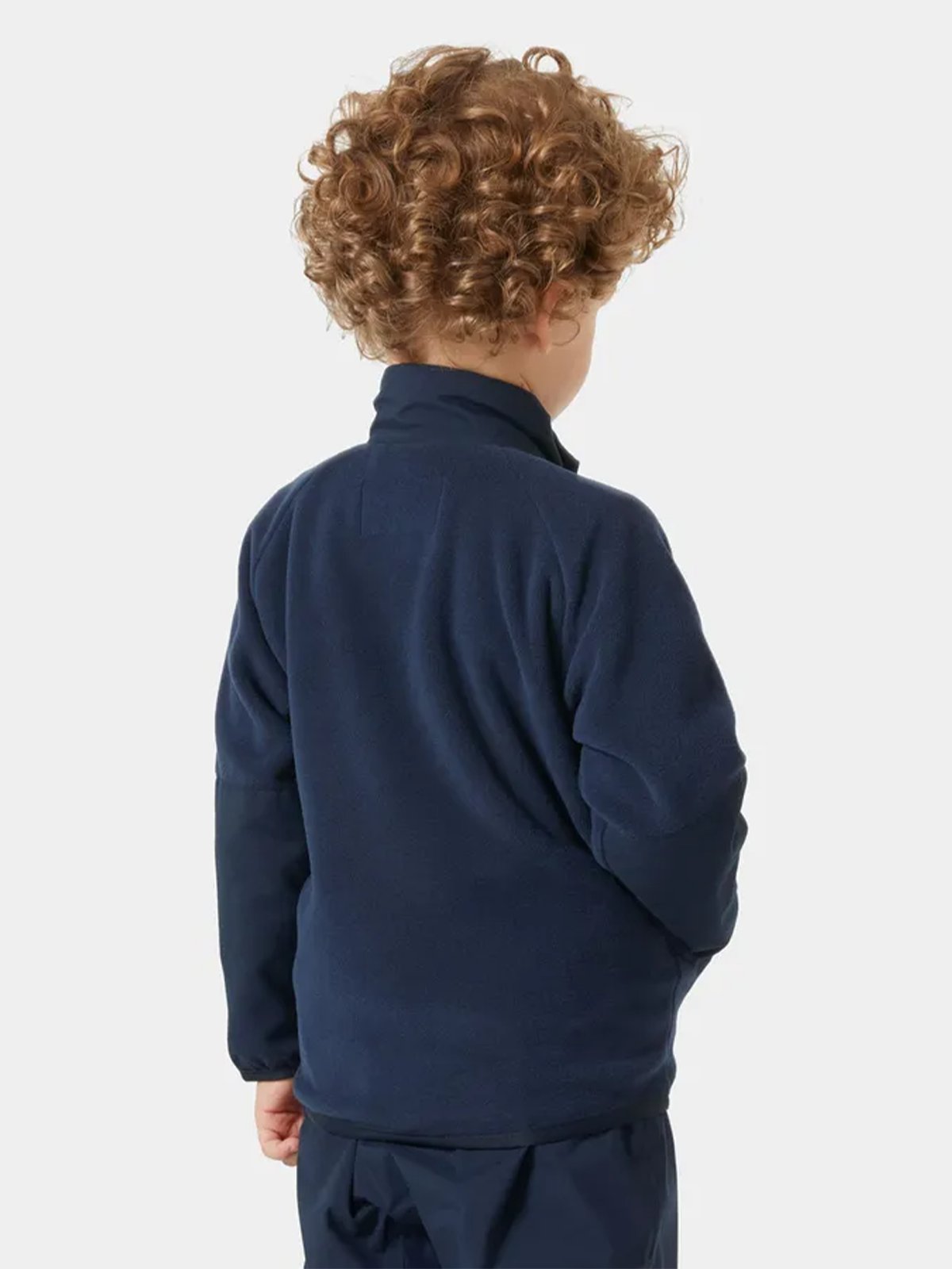 Helly Hansen K Marka Fleece Jacket Navy