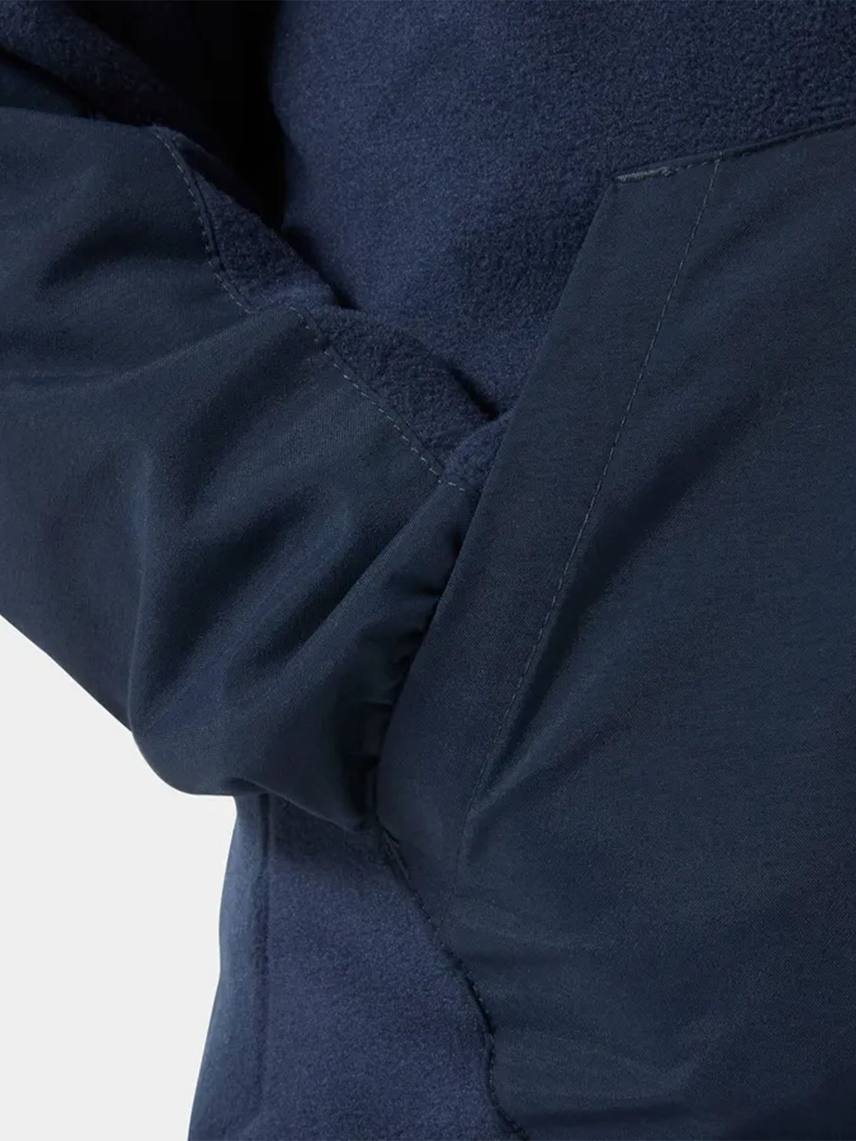 Helly Hansen K Marka Fleece Jacket Navy