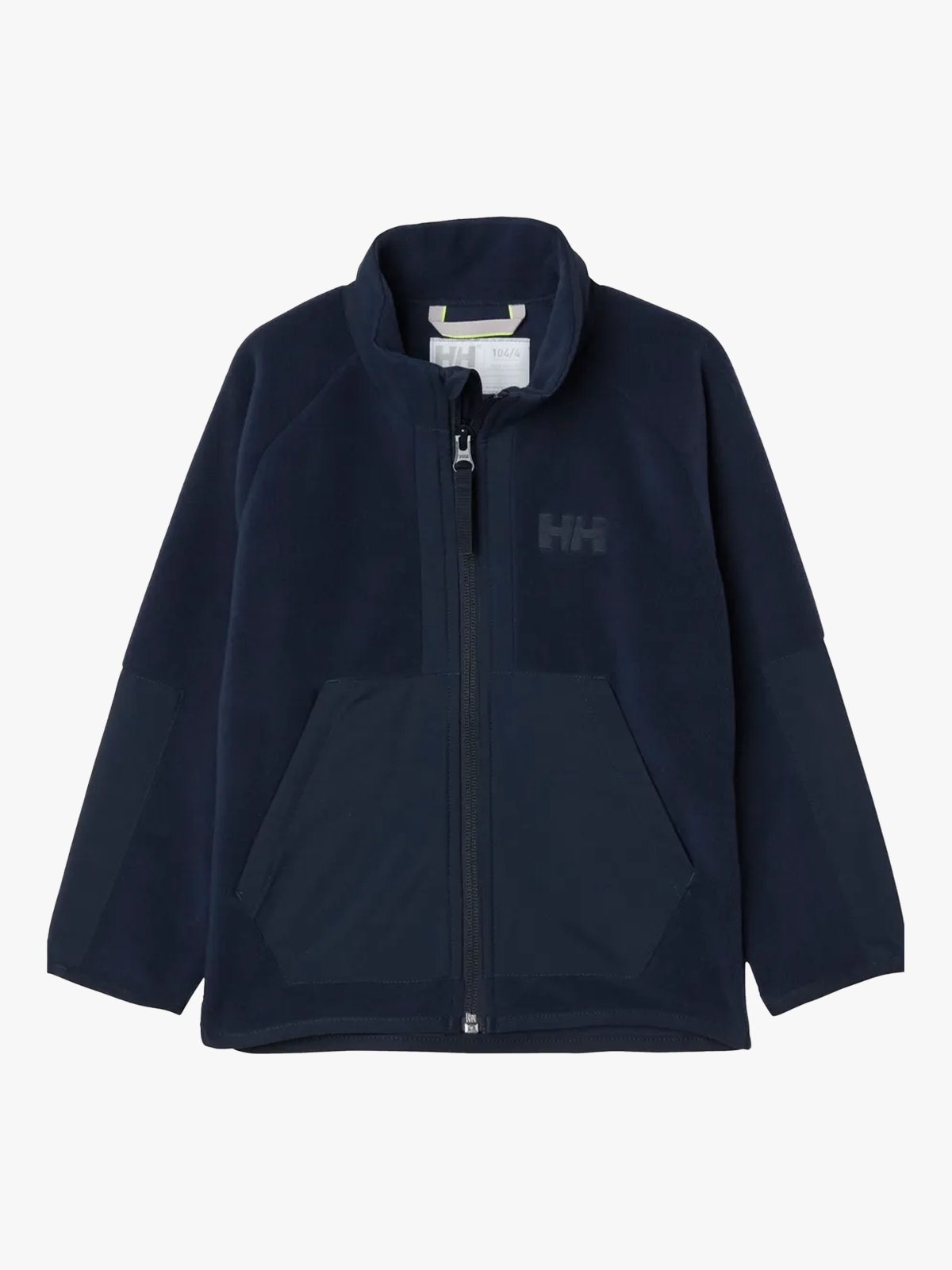 Helly Hansen K Marka Fleece Jacket Navy