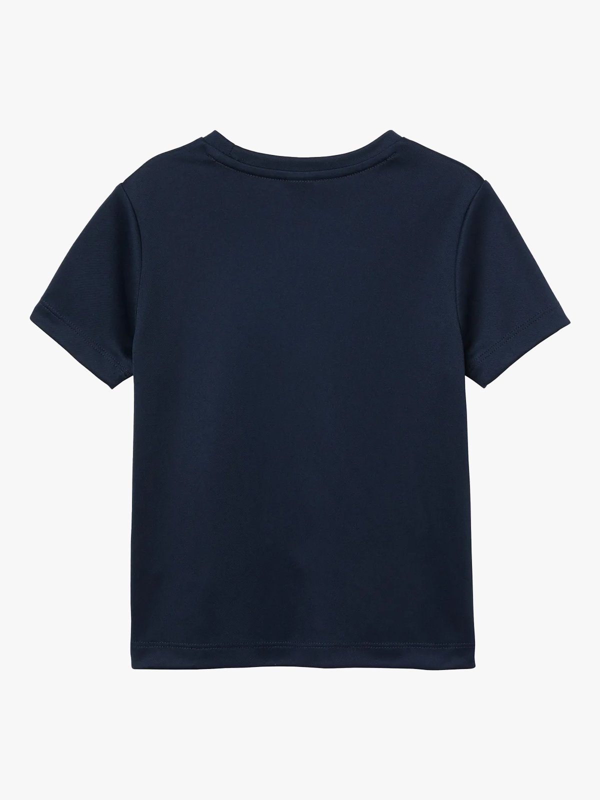 Helly Hansen Kids Tech Graphic T-Shirt Navy
