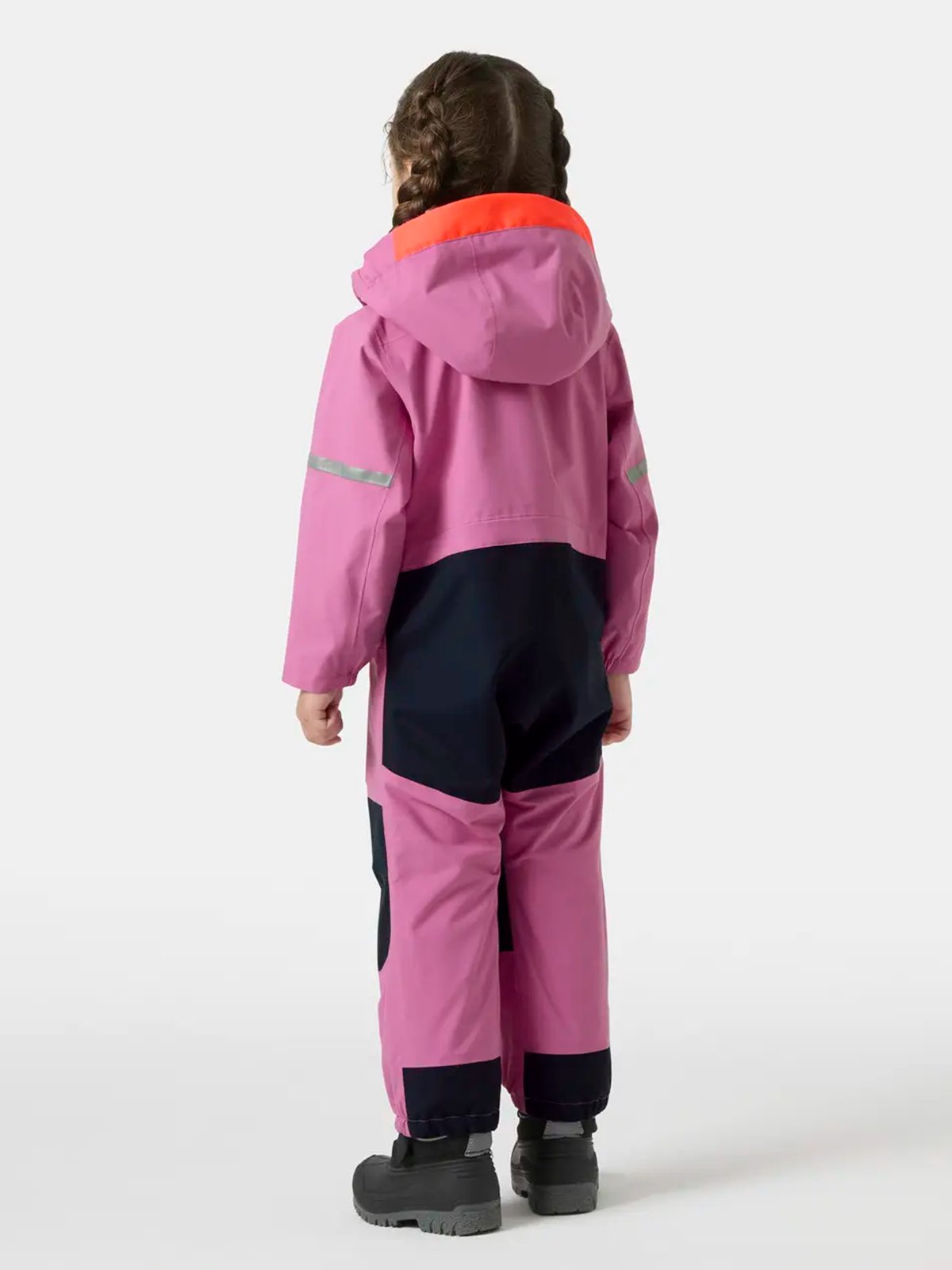 Helly Hansen Adventure Helly Tech Playsuit Rosa