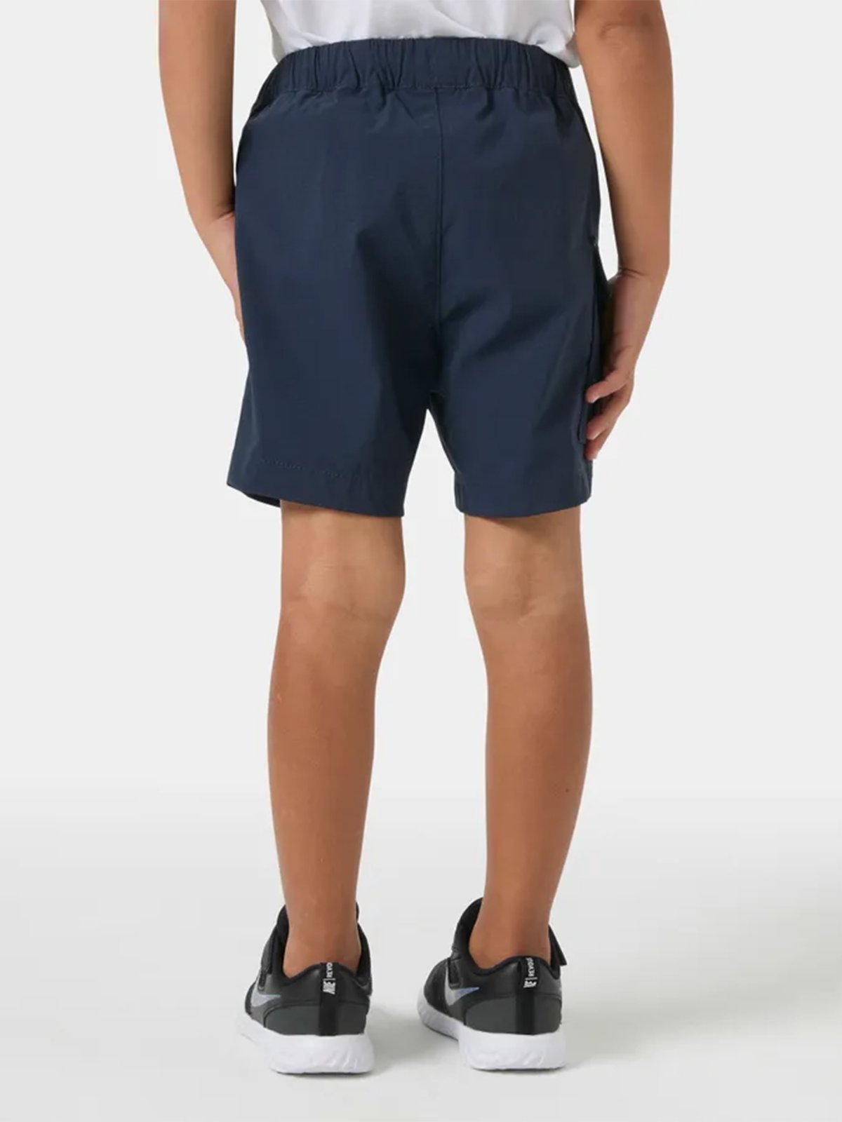 Helly Hansen Kids' HH Quick Dry Cargo Shorts Navy