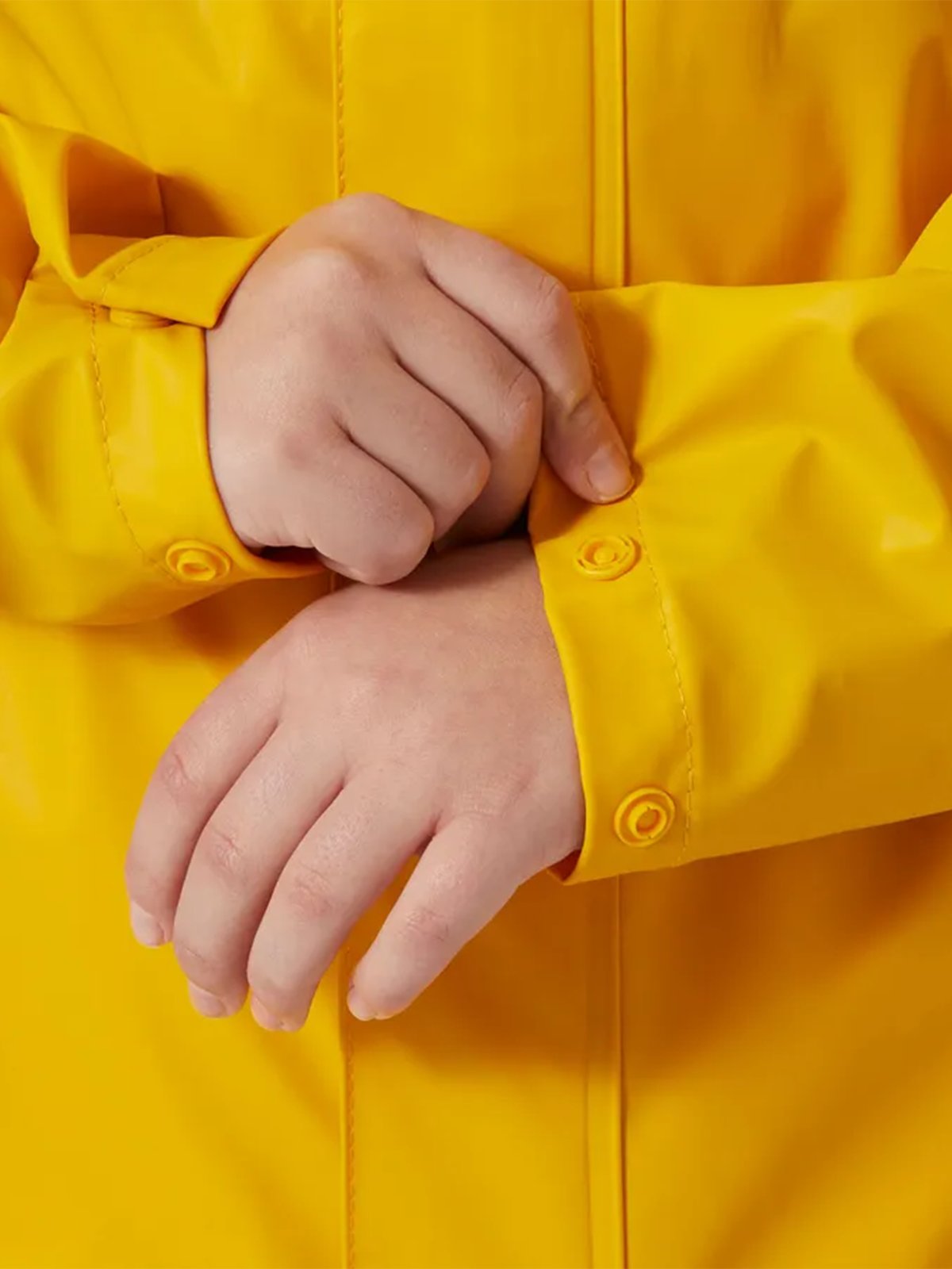 Helly Hansen Junior Moss Jacket Essential Yellow