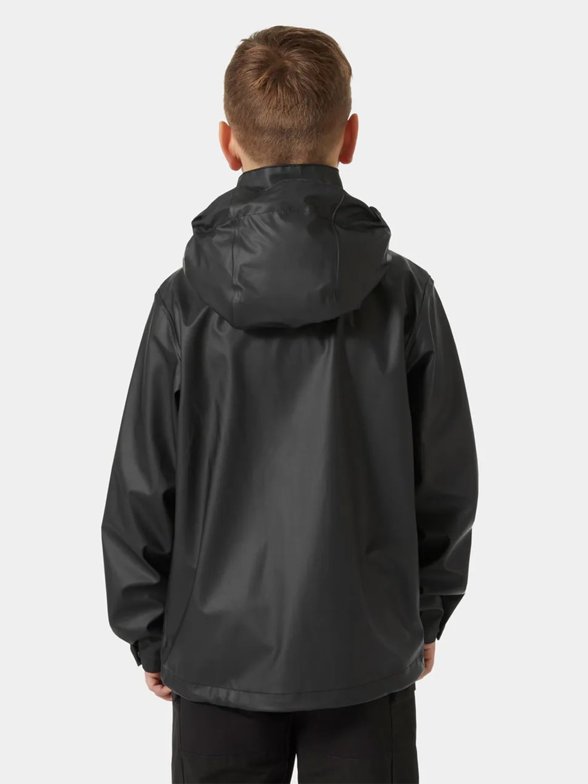 Helly Hansen Junior Moss Jacket Black