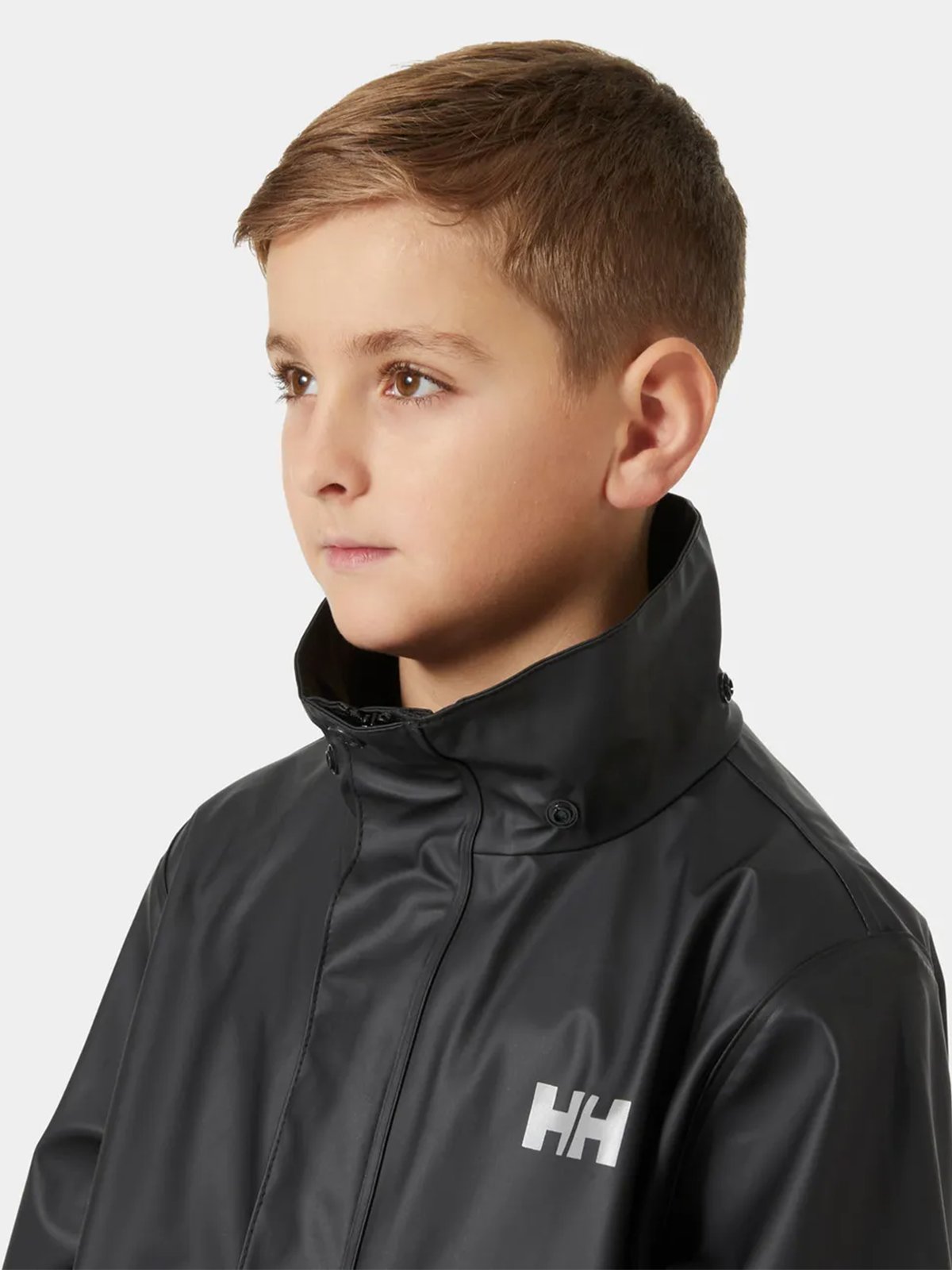 Helly Hansen Junior Moss Jacket Black