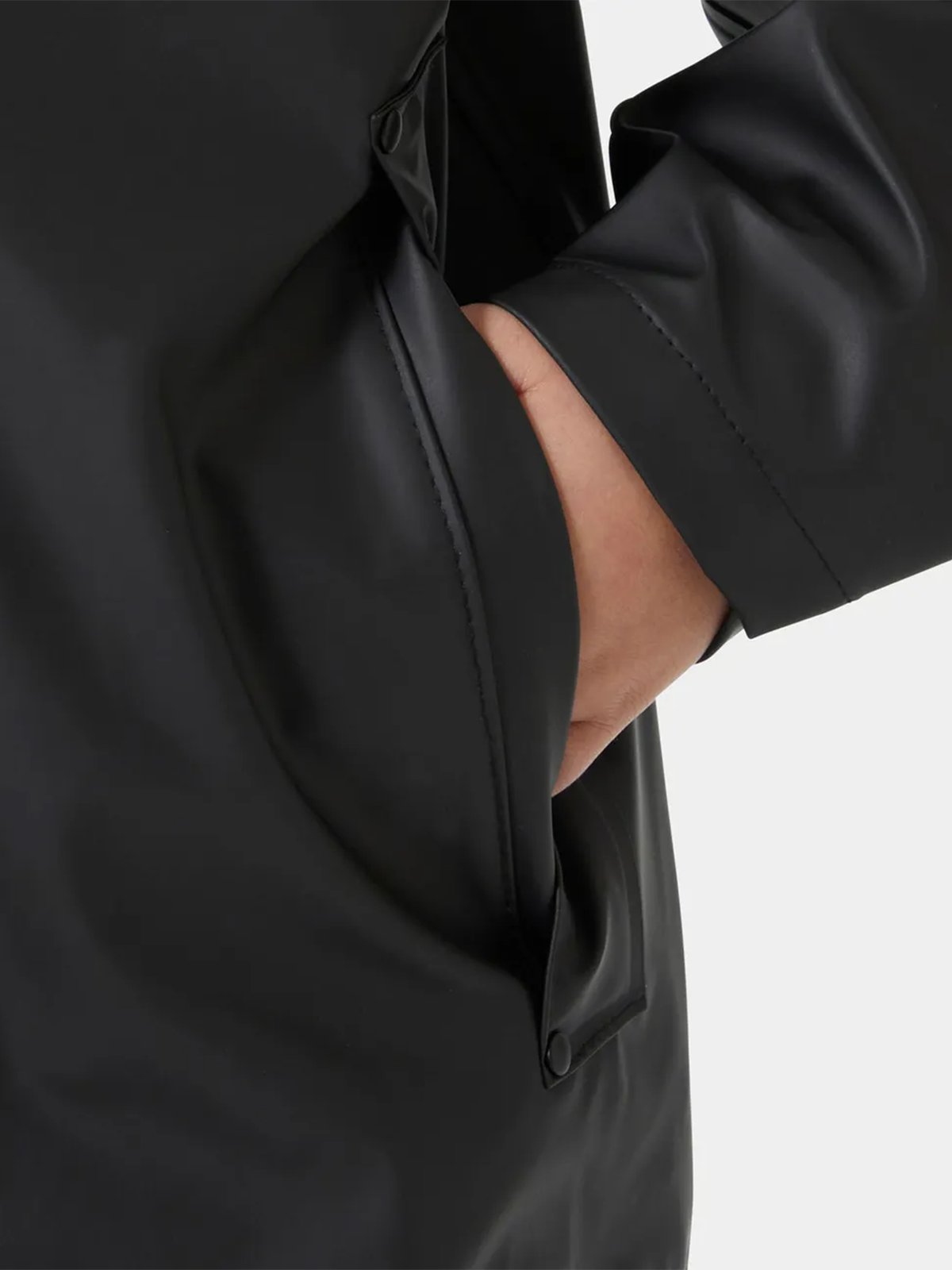 Helly Hansen Junior Moss Jacket Black