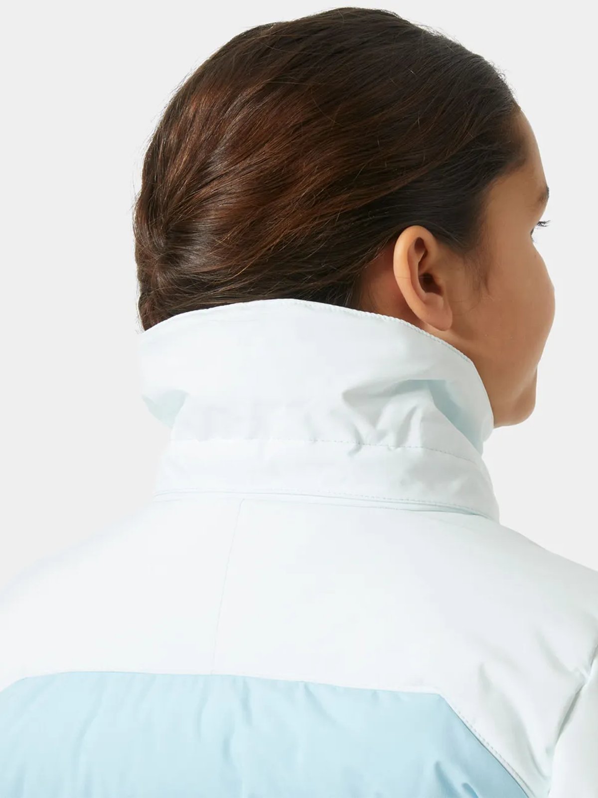 Helly Hansen Junior Girl Diamond Jacket Light Cyan