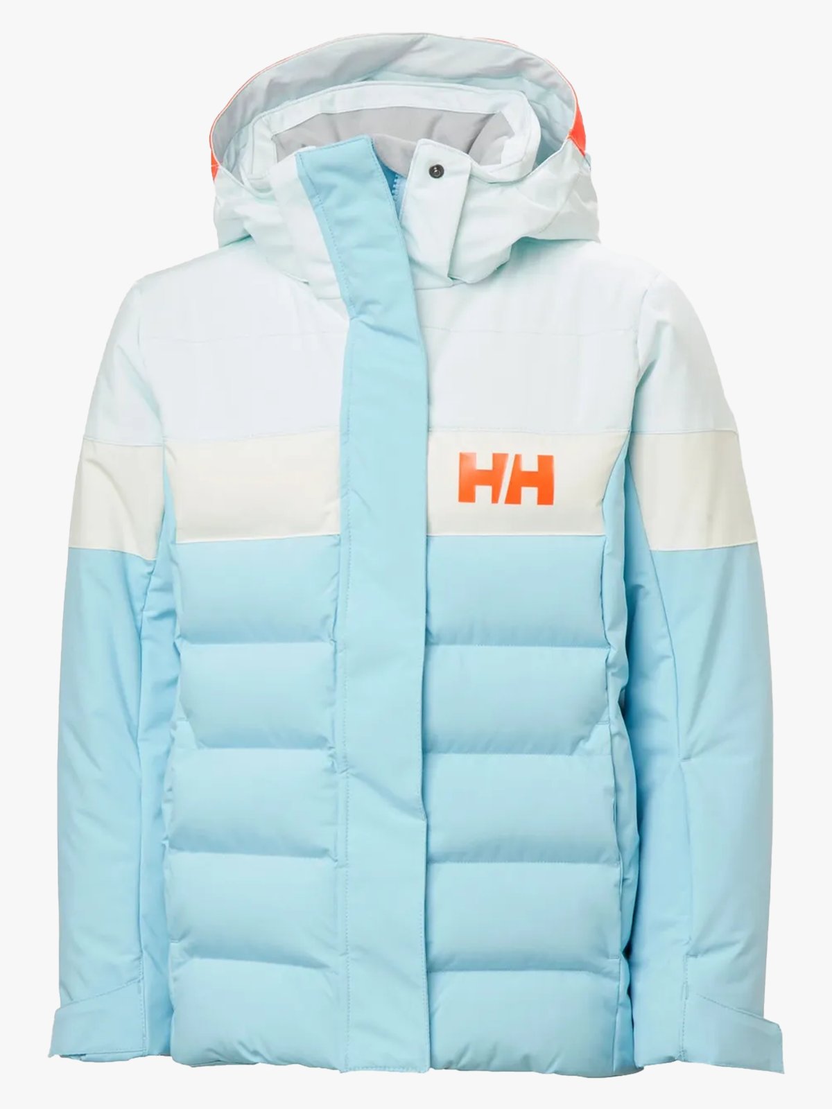 Helly Hansen Junior Girl Diamond Jacket Light Cyan