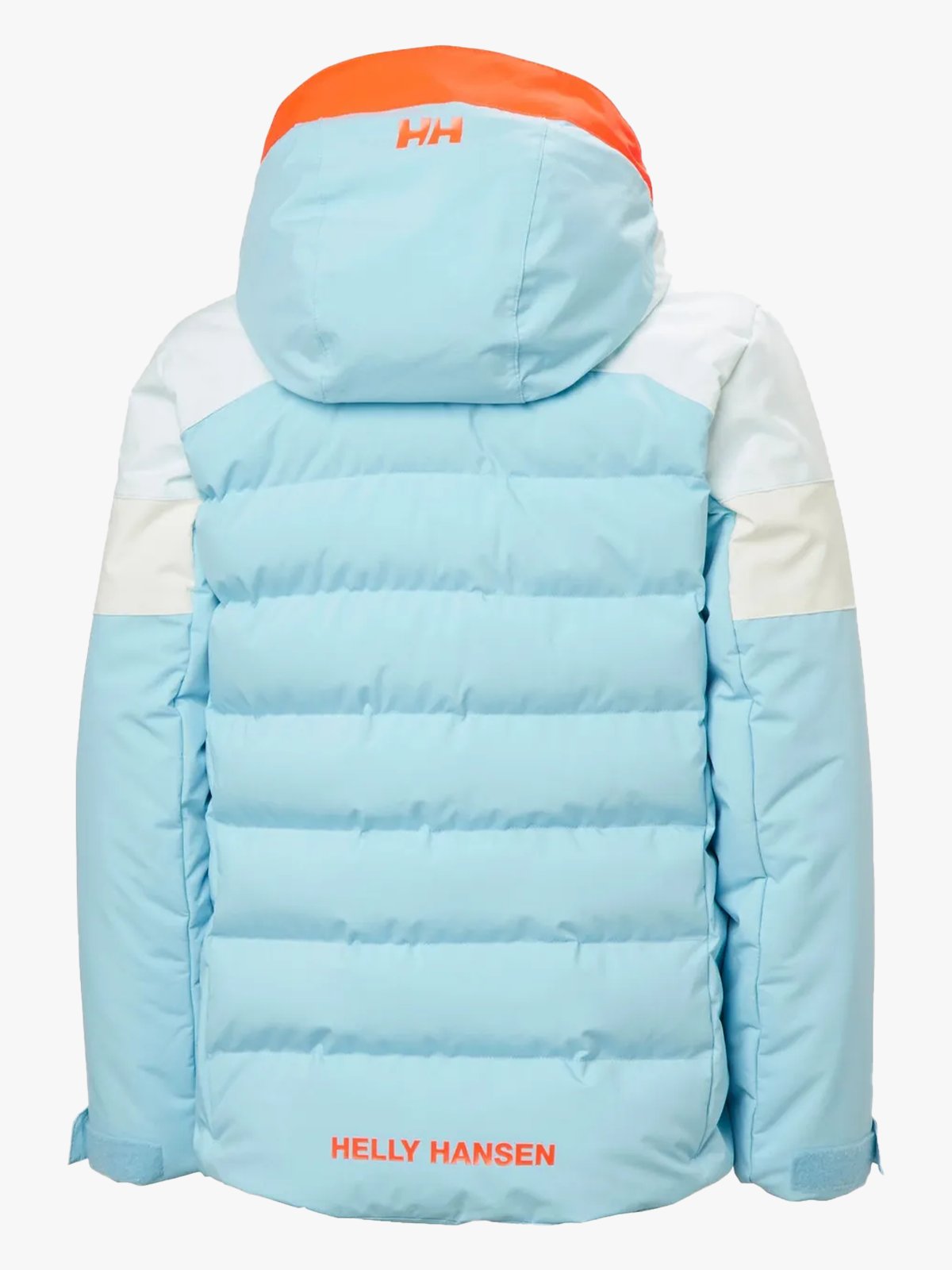 Helly Hansen Junior Girl Diamond Jacket Light Cyan