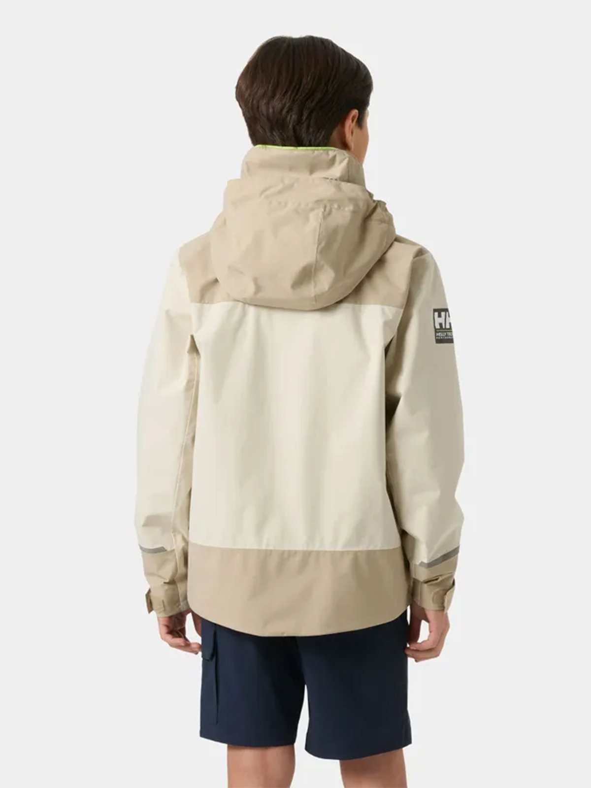 Helly Hansen Salt Port 2.0 Jacket Cream