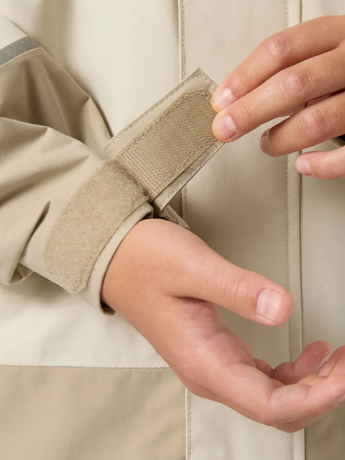 Helly Hansen Salt Port 2.0 Jacket Cream