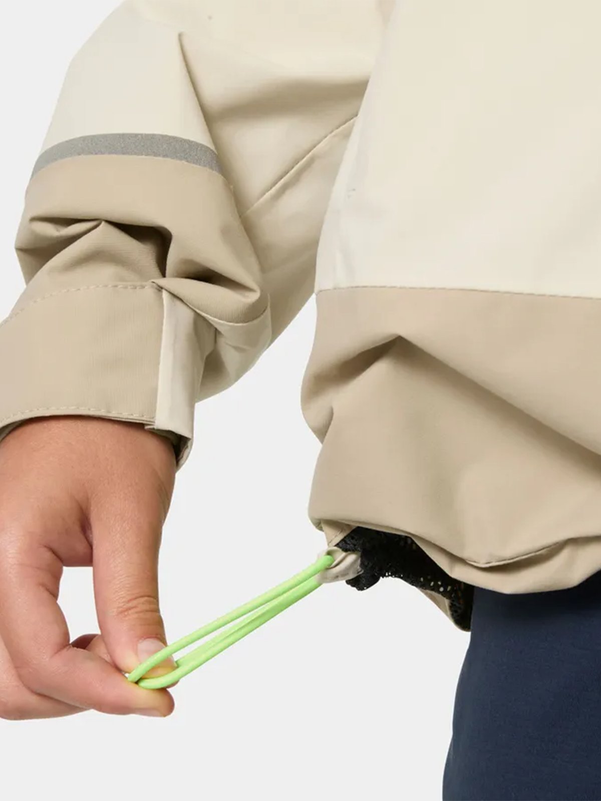 Helly Hansen Salt Port 2.0 Jacket Cream