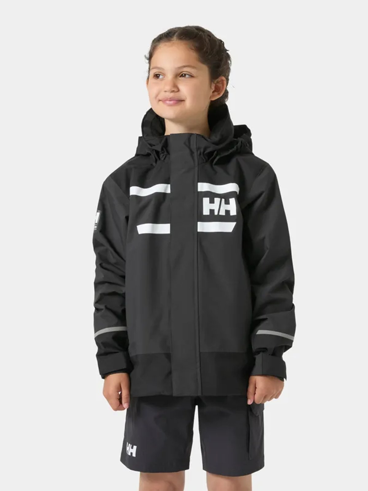 Helly Hansen Salt Port 2.0 Jacket Ebony