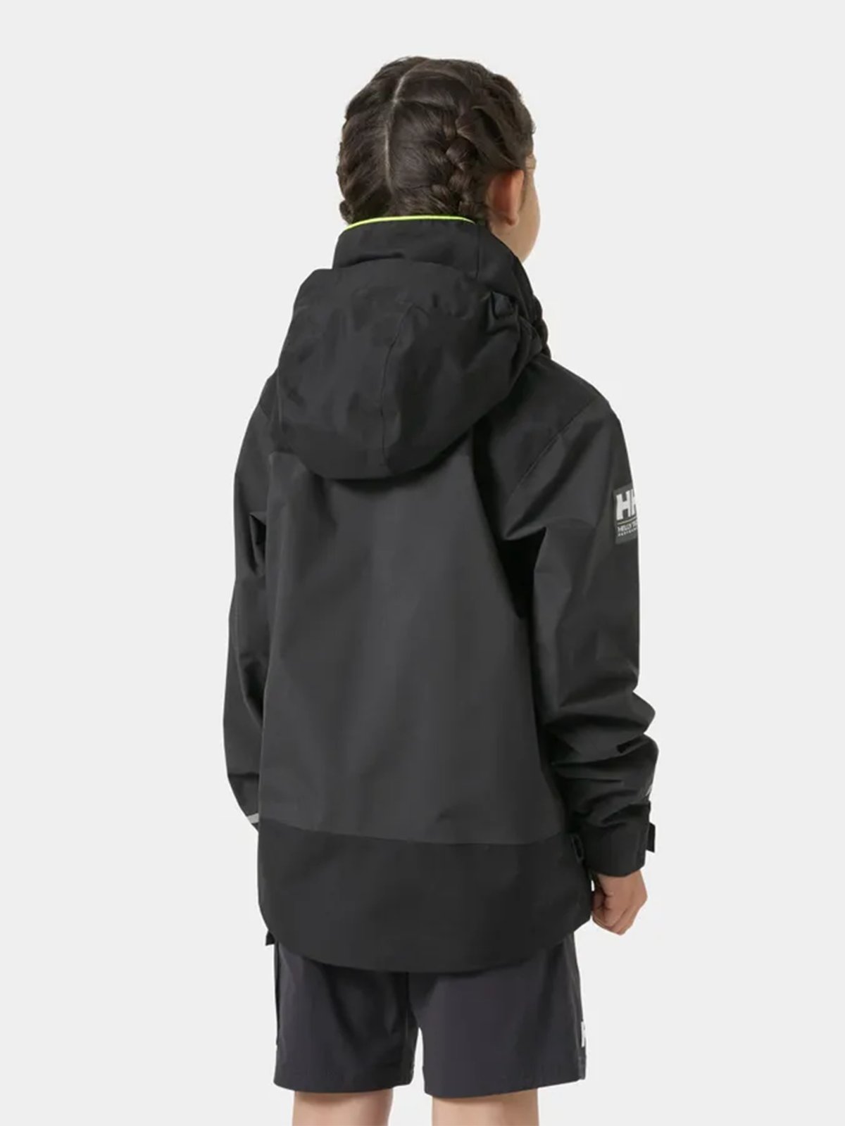 Helly Hansen Salt Port 2.0 Jacket Ebony