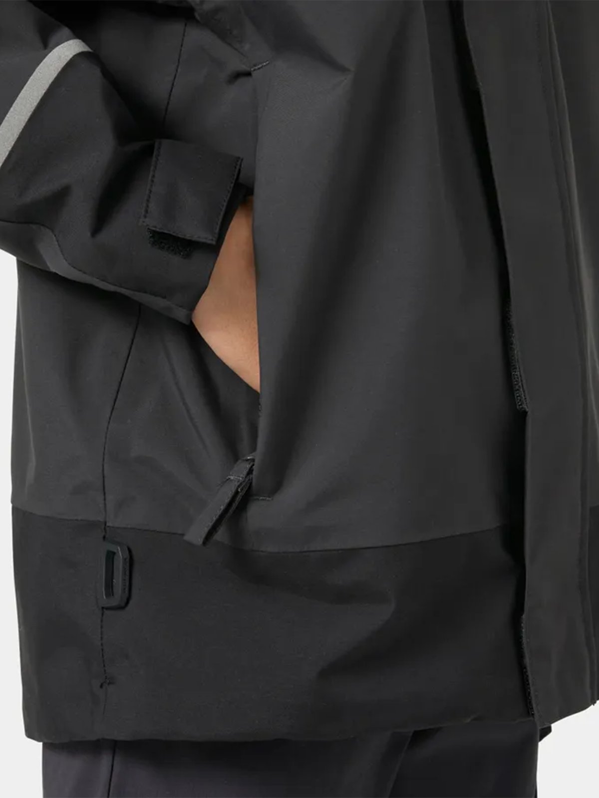 Helly Hansen Salt Port 2.0 Jacket Ebony