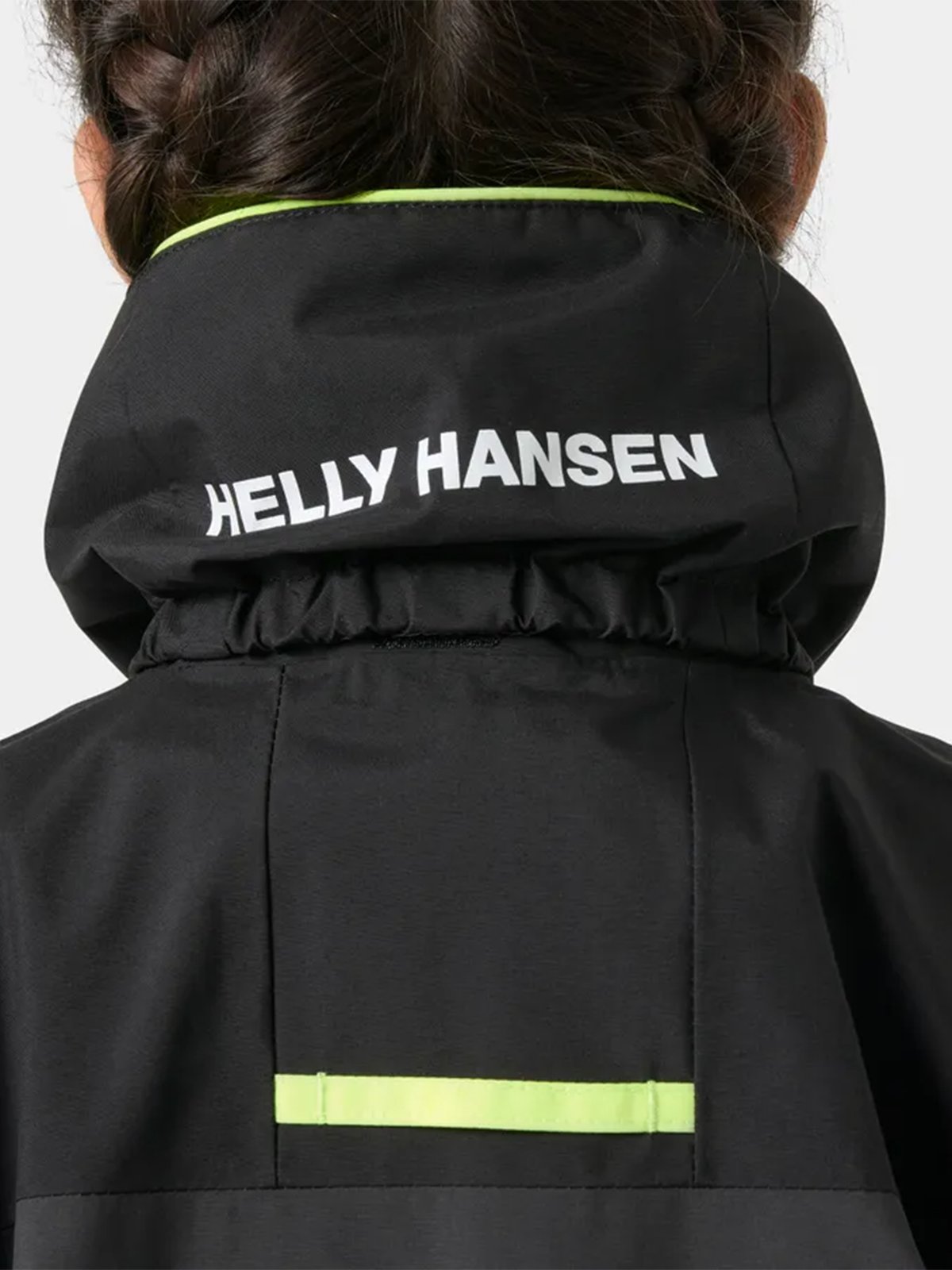Helly Hansen Salt Port 2.0 Jacket Ebony