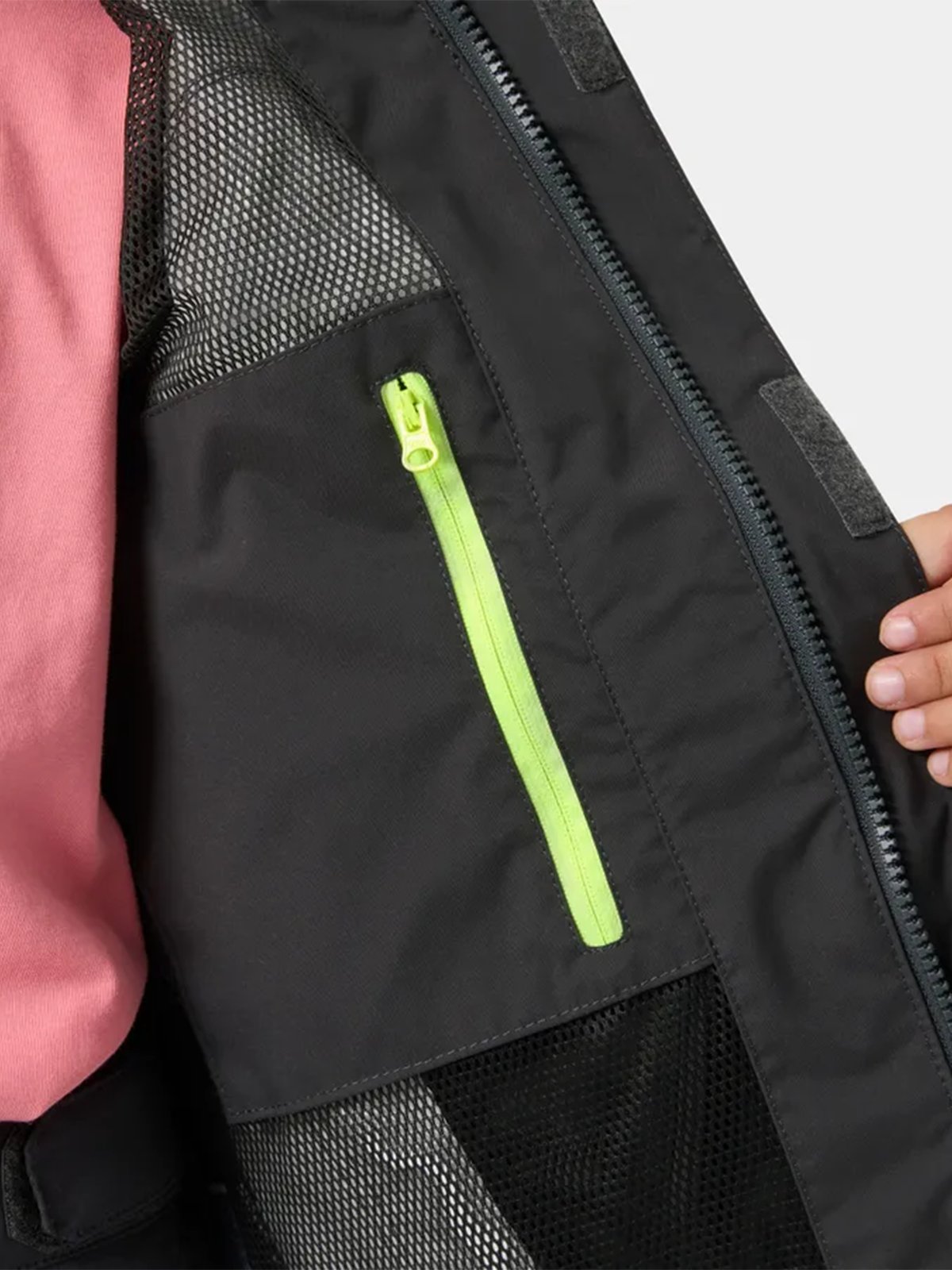 Helly Hansen Salt Port 2.0 Jacket Ebony