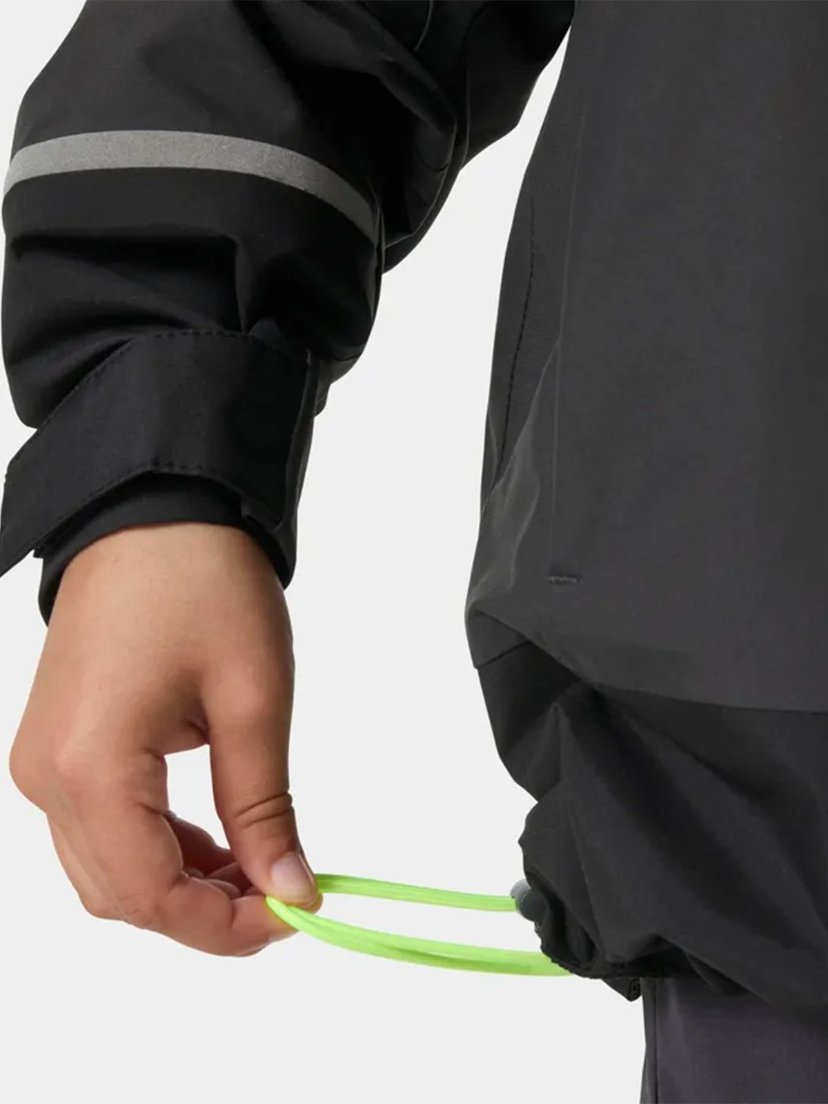 Helly Hansen Salt Port 2.0 Jacket Ebony