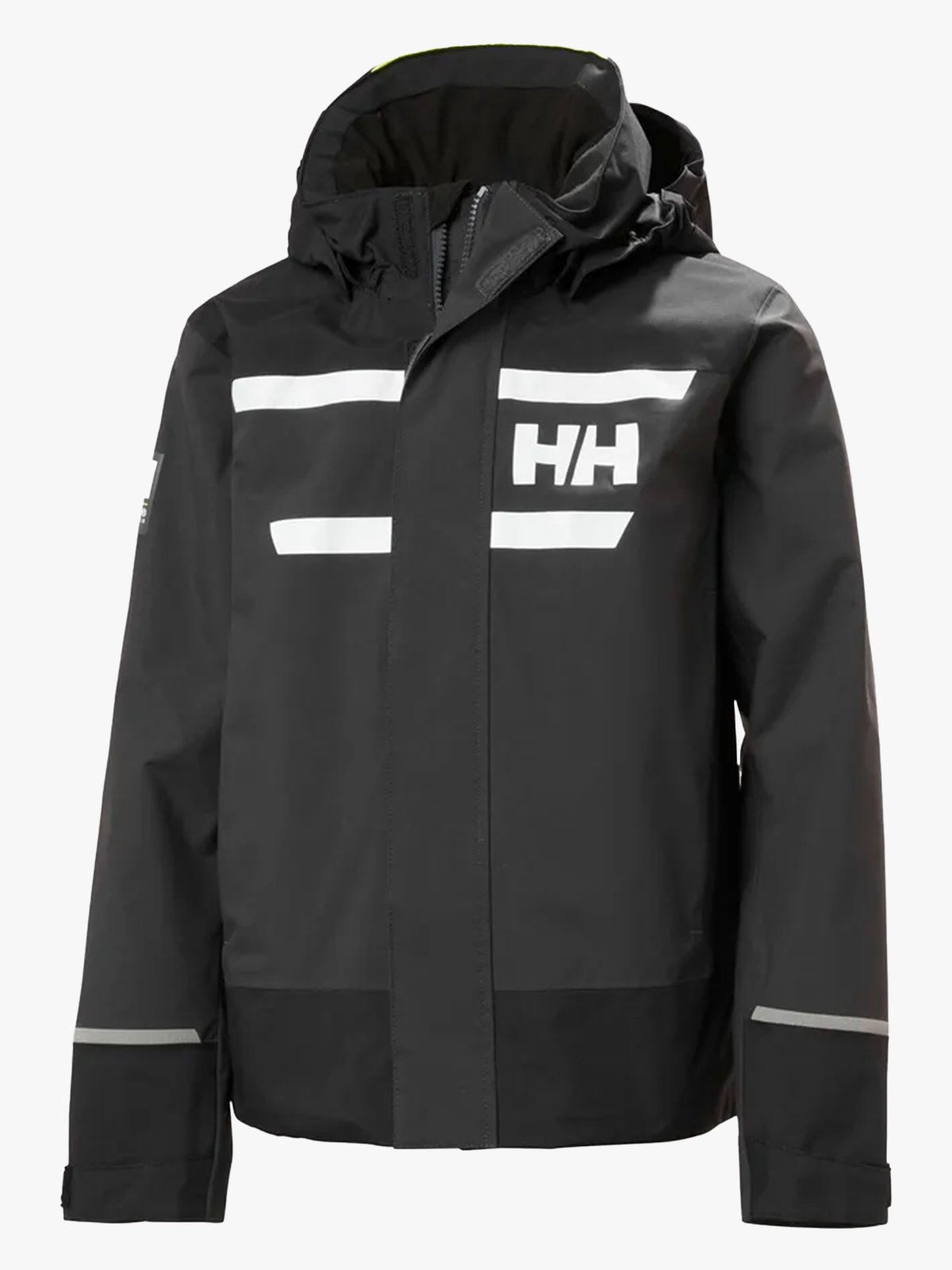 Helly Hansen Salt Port 2.0 Jacket Ebony