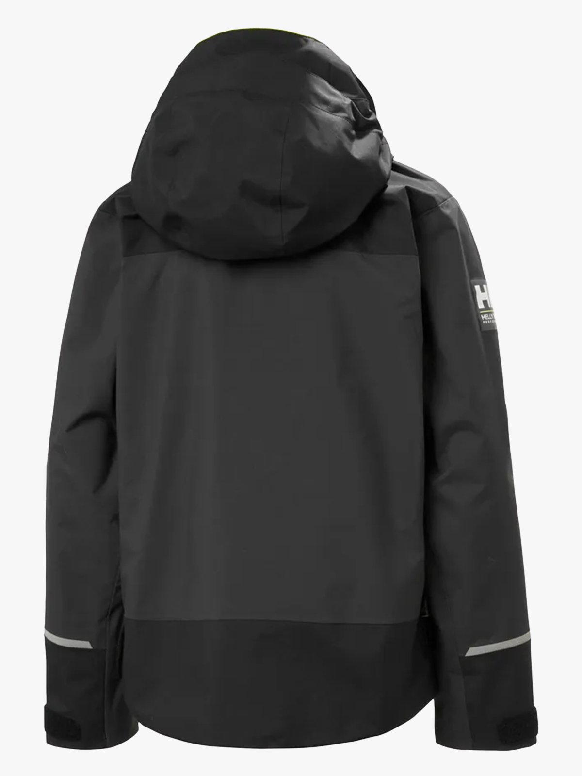 Helly Hansen Salt Port 2.0 Jacket Ebony