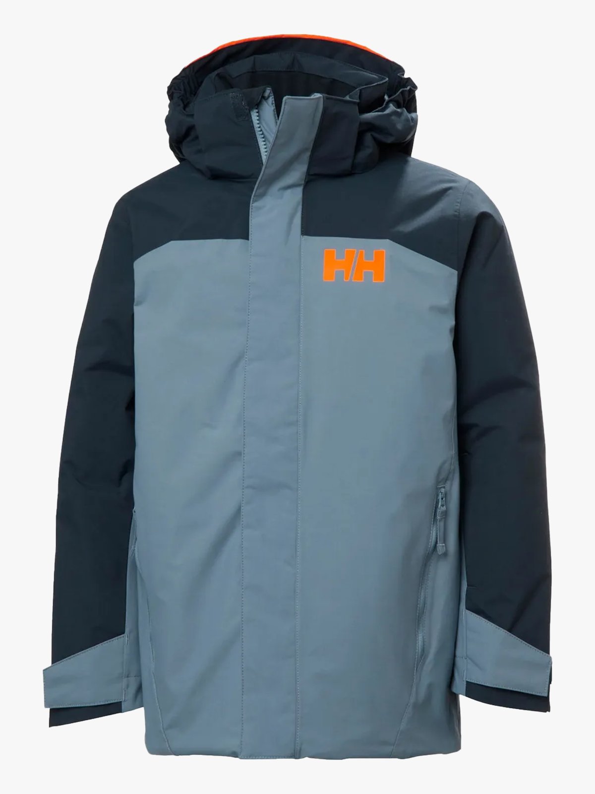 Helly Hansen Jr Level Jacket Washed Navy