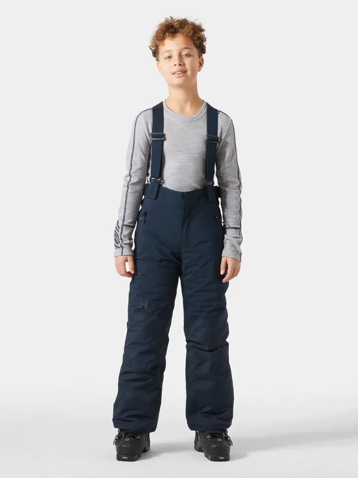 Helly Hansen Junior No Limits 2.0 Pant Navy