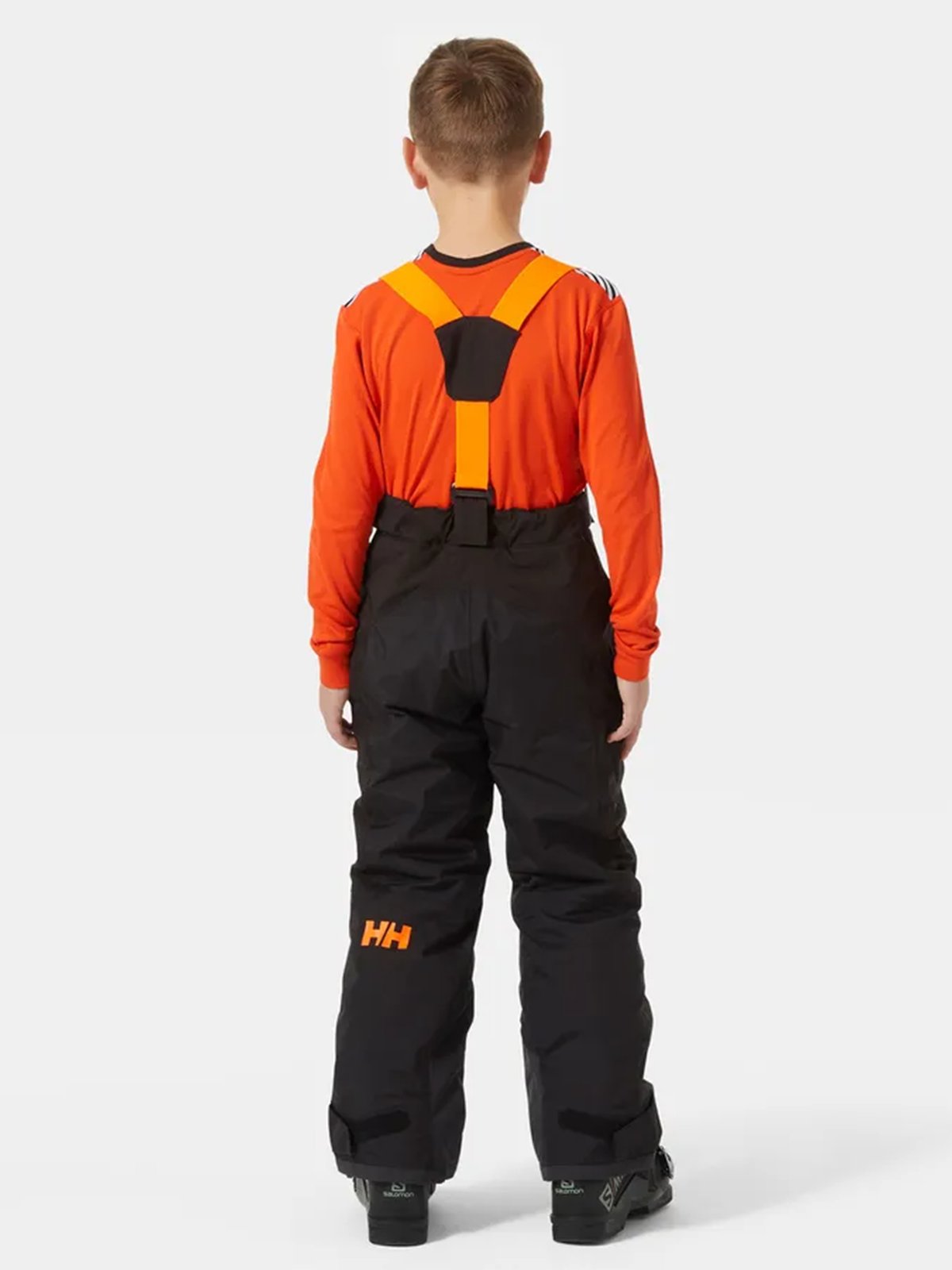 Helly Hansen Junior No Limits 2.0 Pant Black