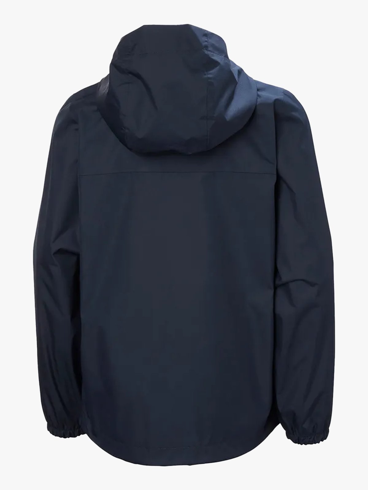 Helly Hansen Junior Vancouver Rain Jacket Navy
