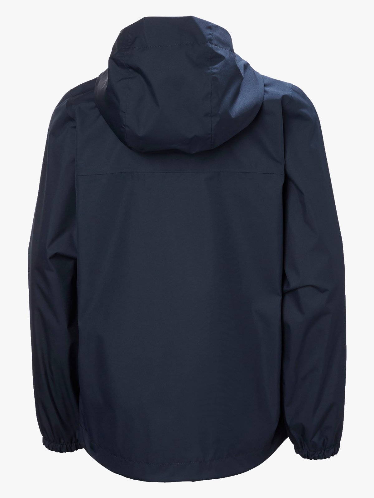 Helly Hansen Junior Vancouver Rain Jacket Blå