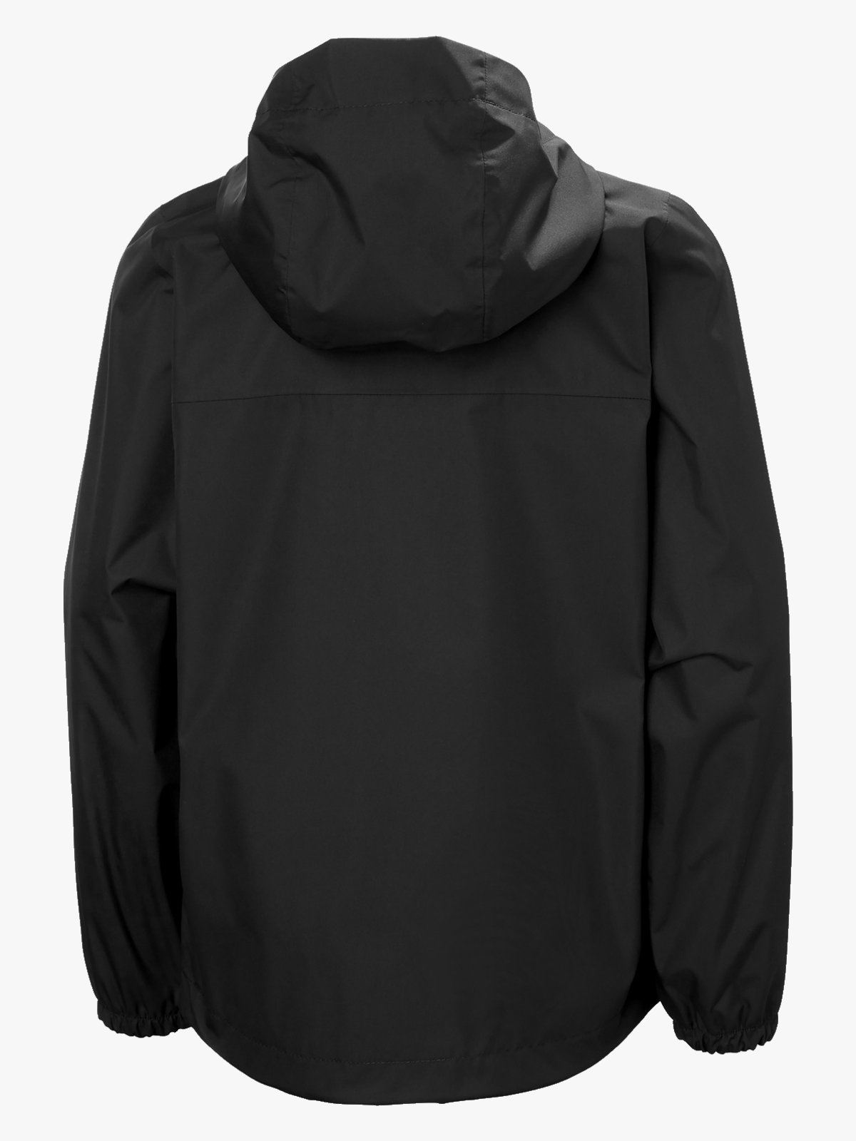 Helly Hansen Junior Vancouver Rain Jacket Sort