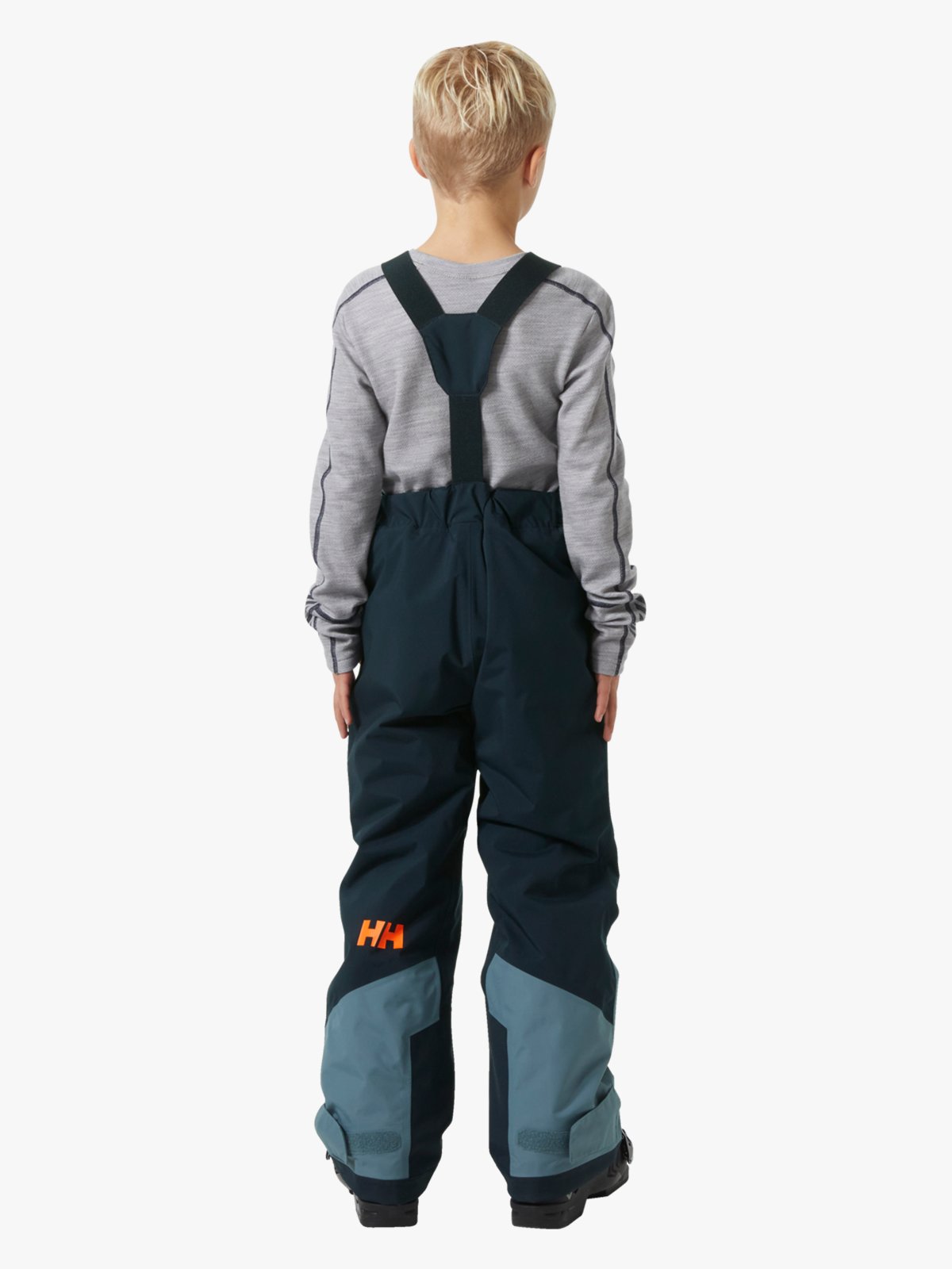 Helly Hansen Junior Summit 2.0 Bib Pant Navy