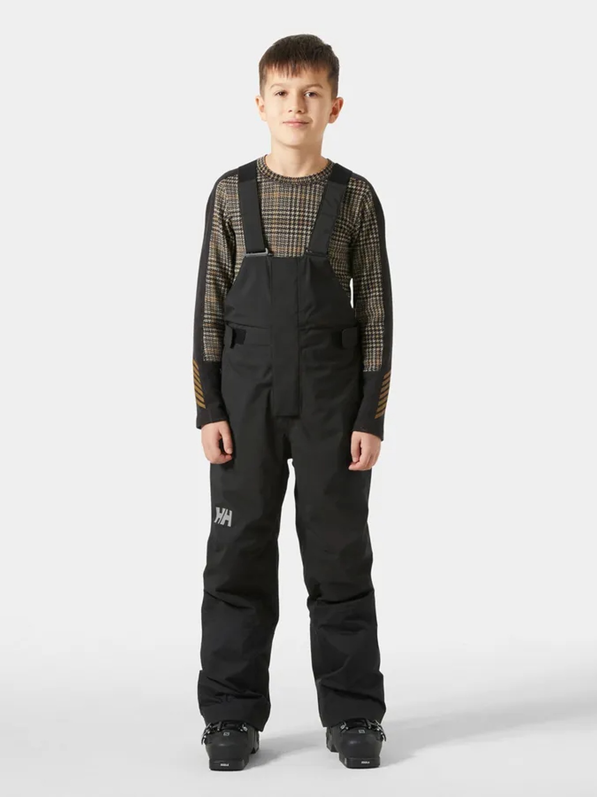 Helly Hansen Junior Summit 2.0 Bib Pant Black