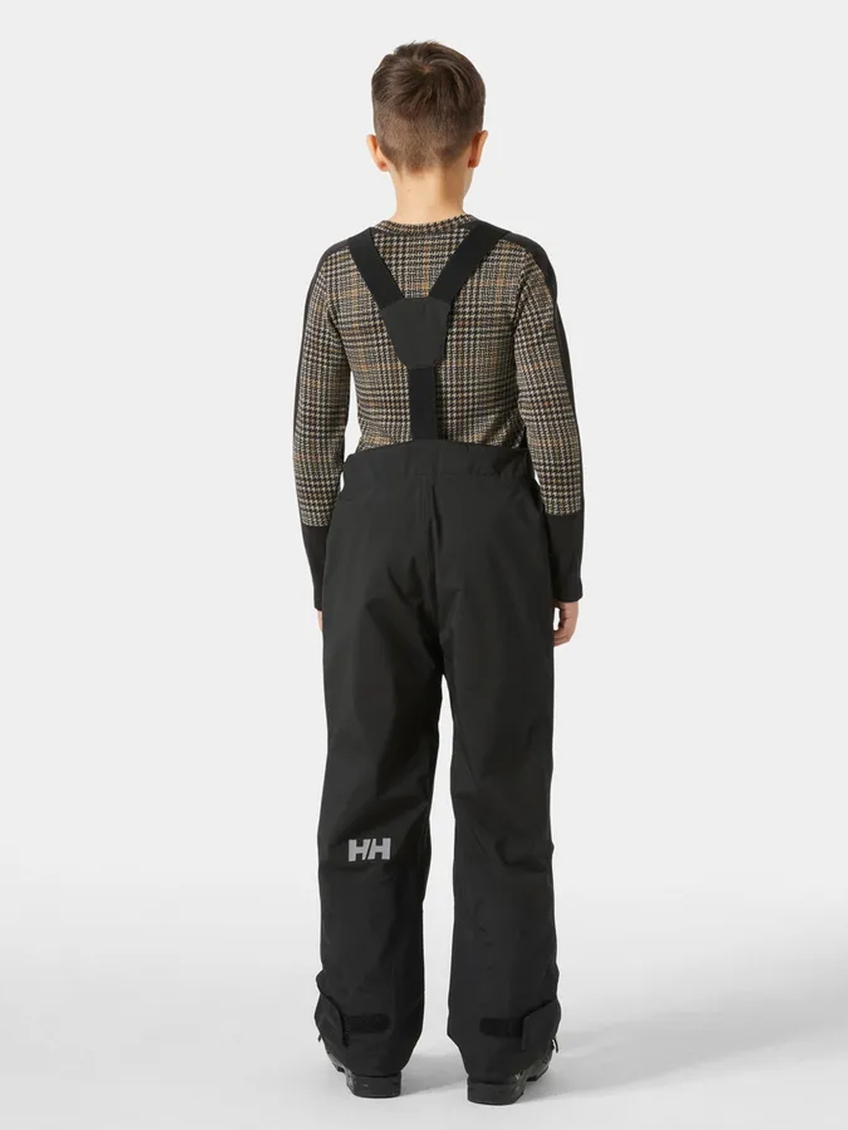 Helly Hansen Junior Summit 2.0 Bib Pant Black