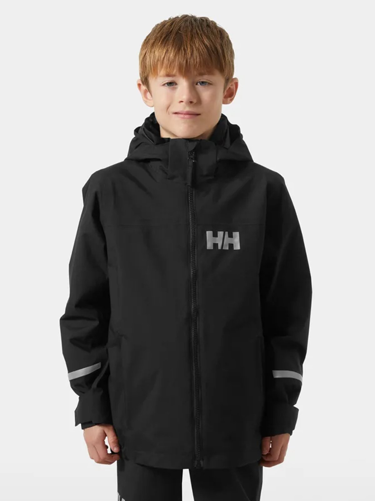 Helly Hansen Junior Shelter HT Jacket Black