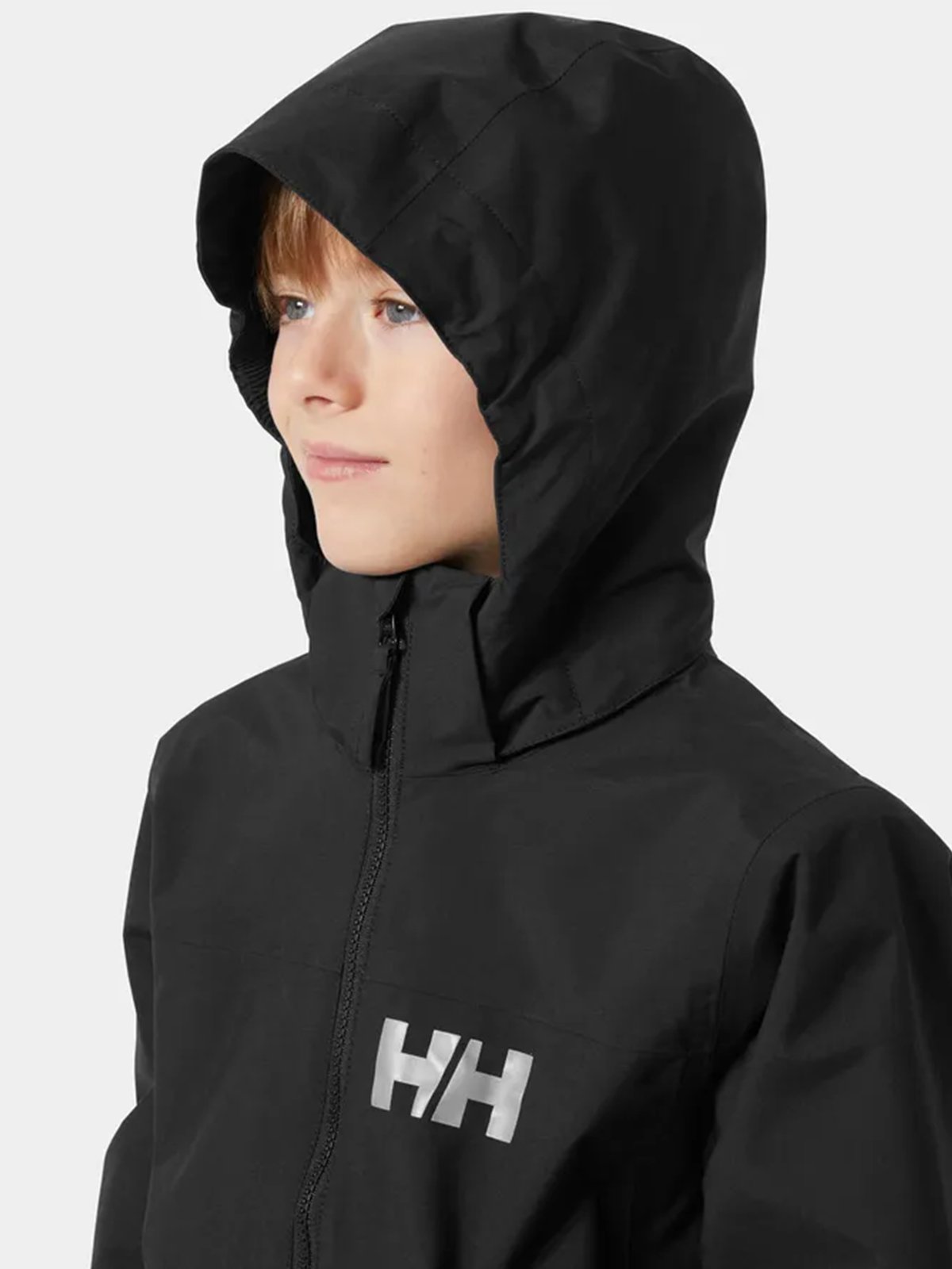 Helly Hansen Junior Shelter HT Jacket Black