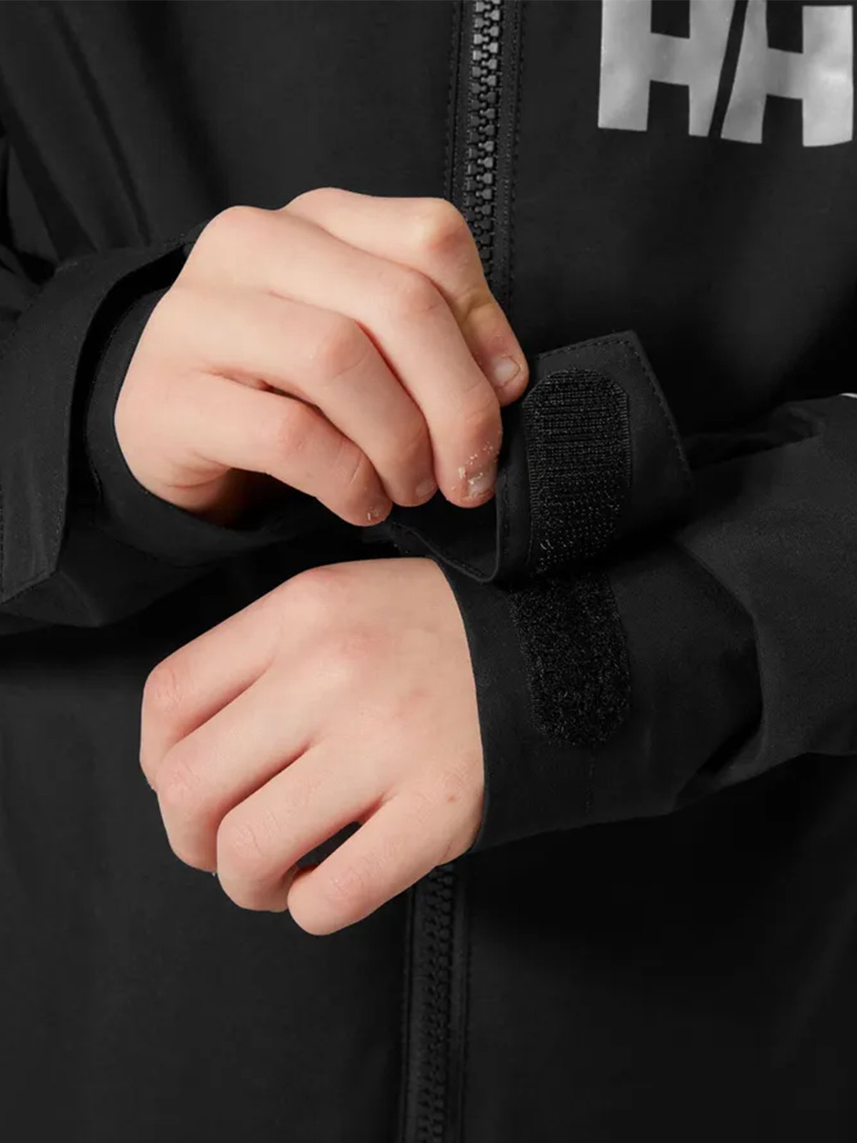 Helly Hansen Junior Shelter HT Jacket Black