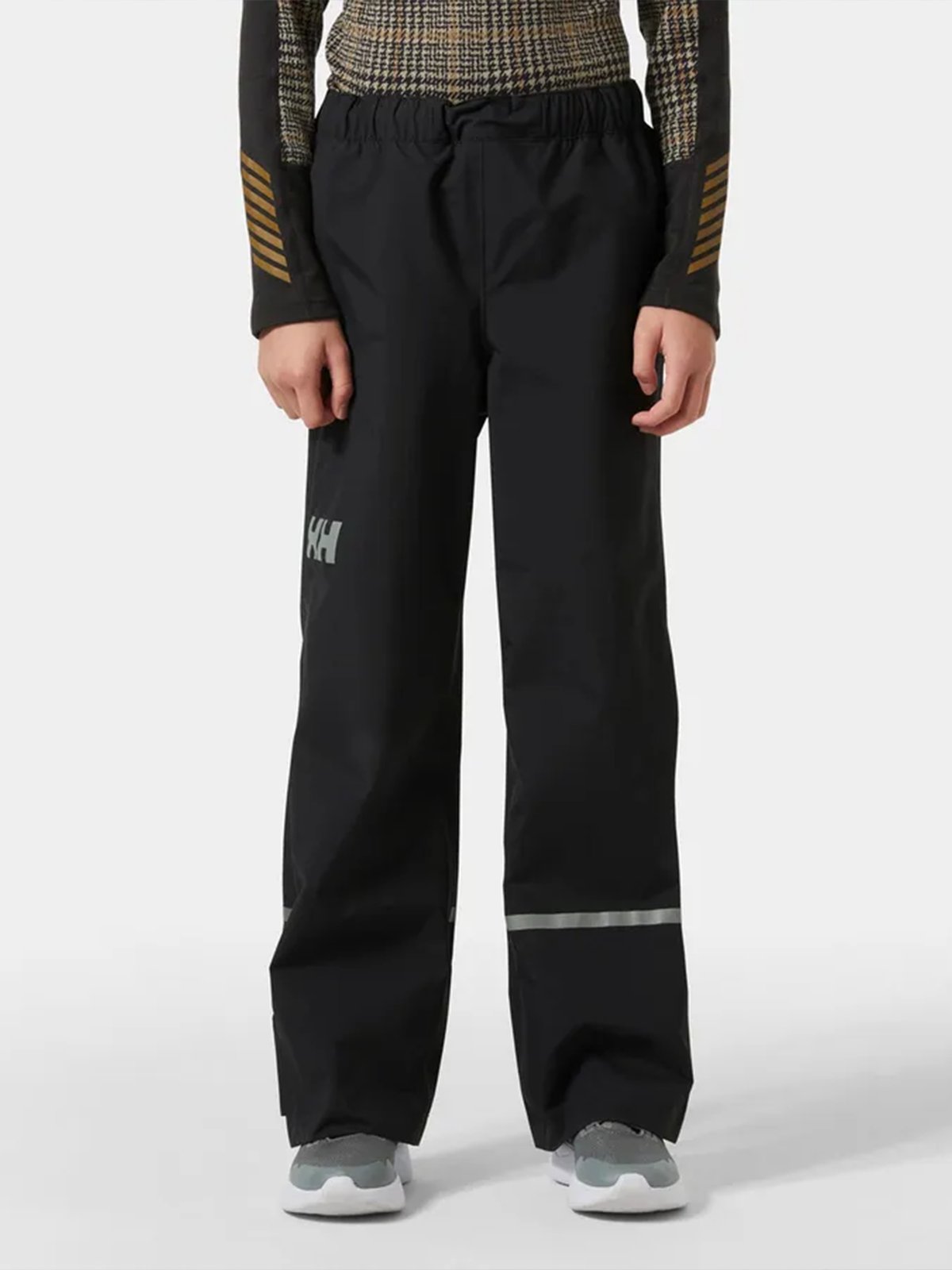 Helly Hansen Junior Shelter HELLY TECH® Pant Black