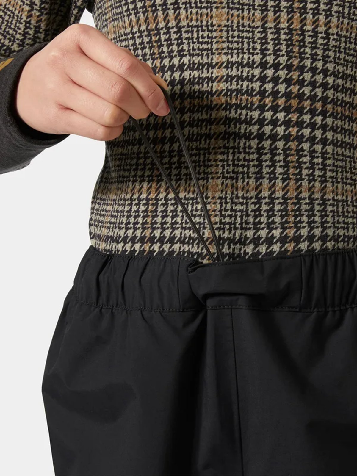 Helly Hansen Junior Shelter HELLY TECH® Pant Black