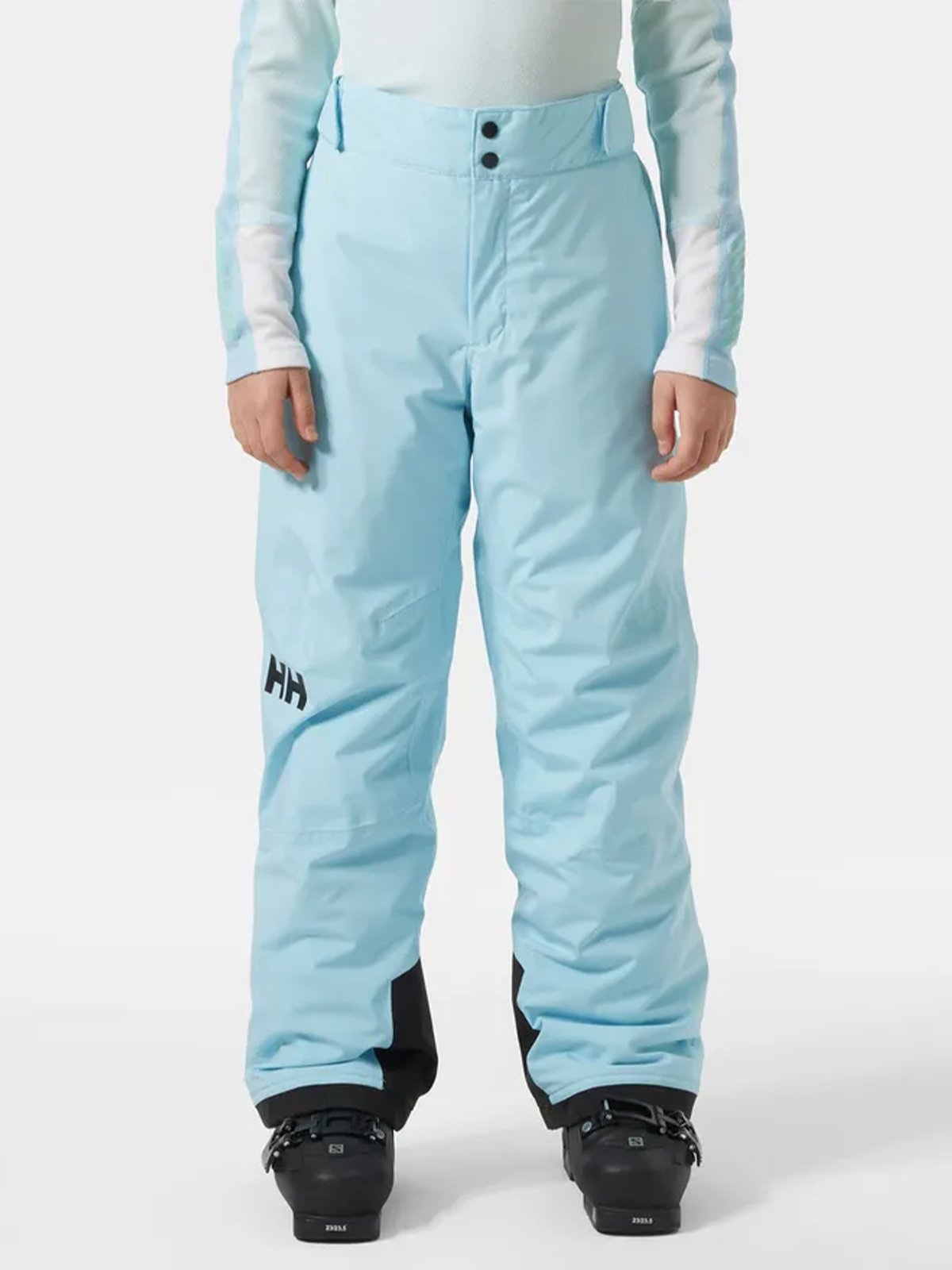 Helly Hansen Junior Girl Diamond Pant Light Cyan