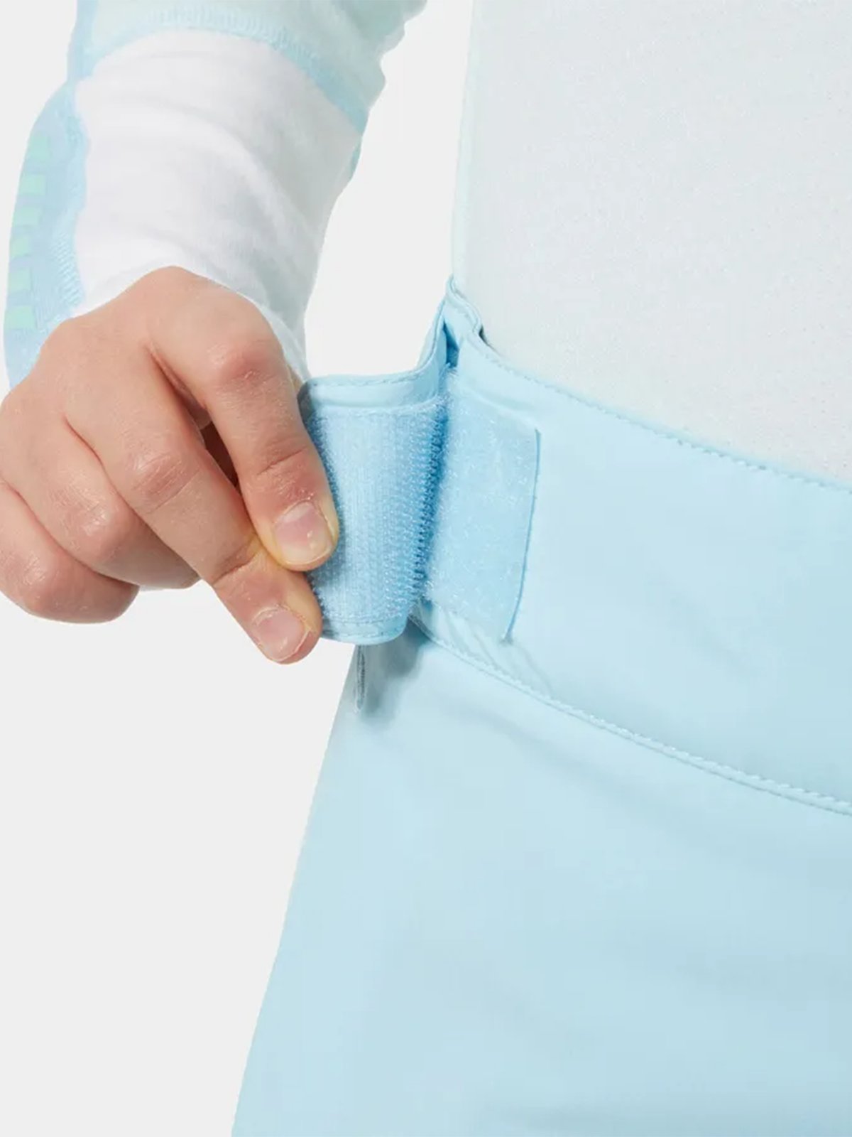 Helly Hansen Junior Girl Diamond Pant Light Cyan